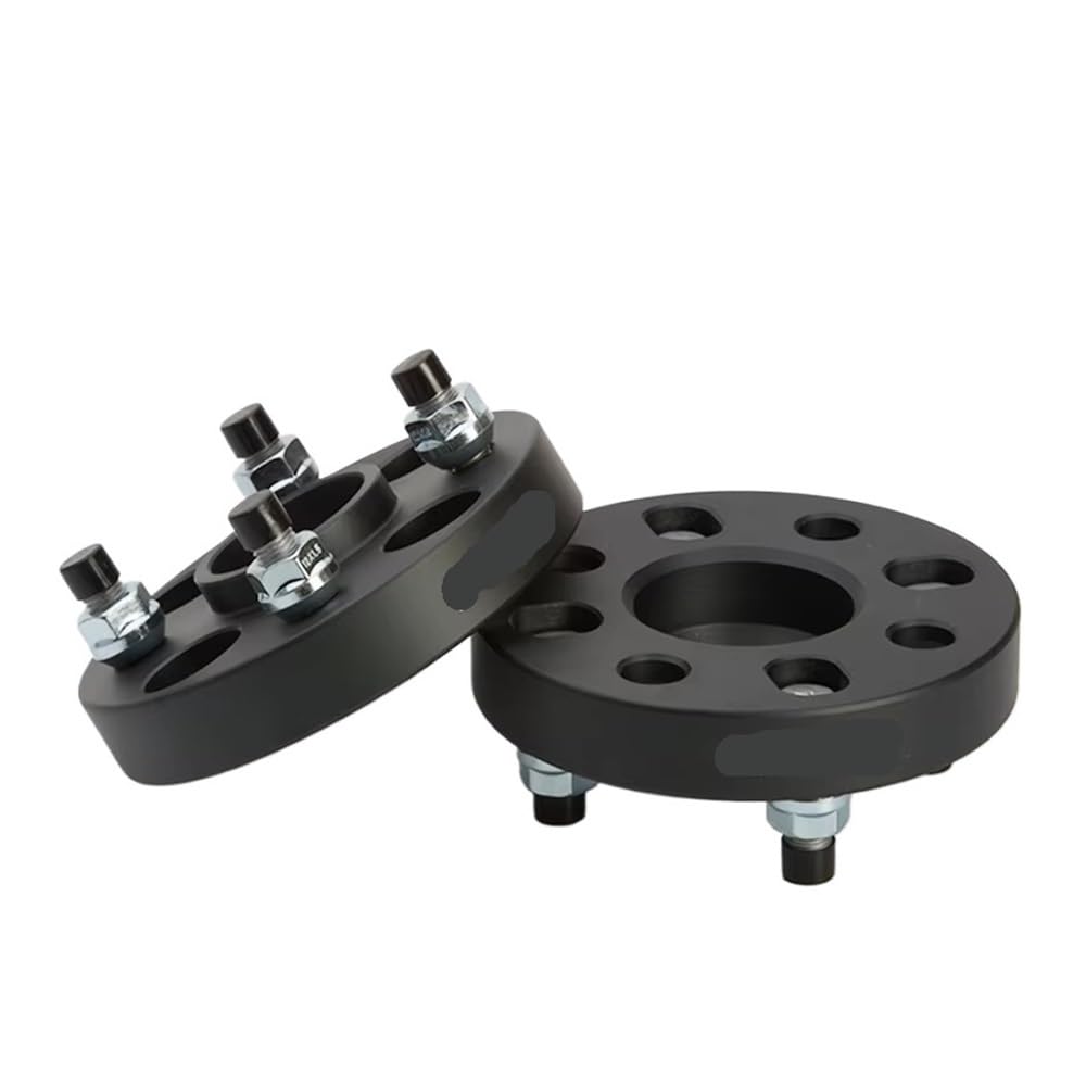 Spurverbreiterungen 2 STÜCKE PCD 4-98 Mittelbohrung 58,1mm Spurverbreiterung Adapter Spurverbreiterungen M12XP1.25 Mutter Für Alfa Für Romeo Auto Distanzscheiben von NCPPIUIB