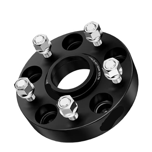 Spurverbreiterungen 2PCS 6x139,7 CB 100,1 Aluminium Auto Rad Spacer Für Great Für Wall Für King Für K0NG Für POER Auto Distanzscheiben von NCPPIUIB