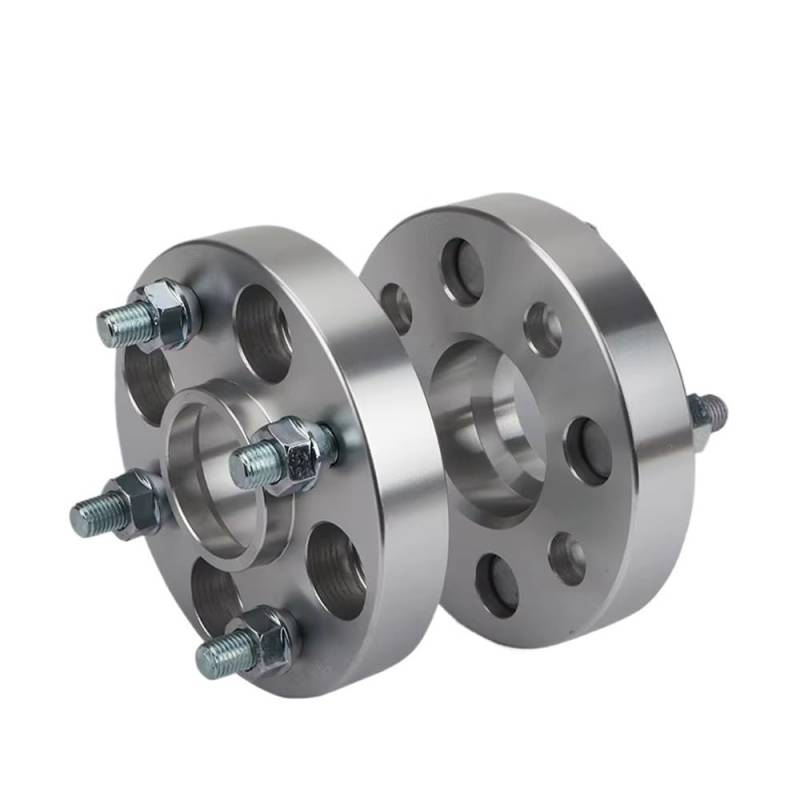 Spurverbreiterungen PCD 4x100 CB 57,1mm Spurverbreiterung Adapter 4lug Für Auto Distanzscheiben von NCPPIUIB