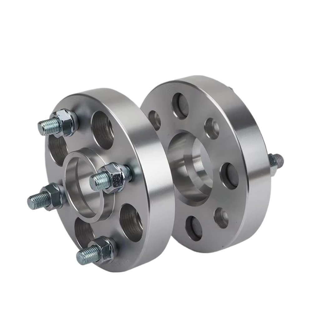 Spurverbreiterungen PCD 4x100 CB 57,1mm Spurverbreiterung Adapter 4lug Für Santana Auto Distanzscheiben von NCPPIUIB