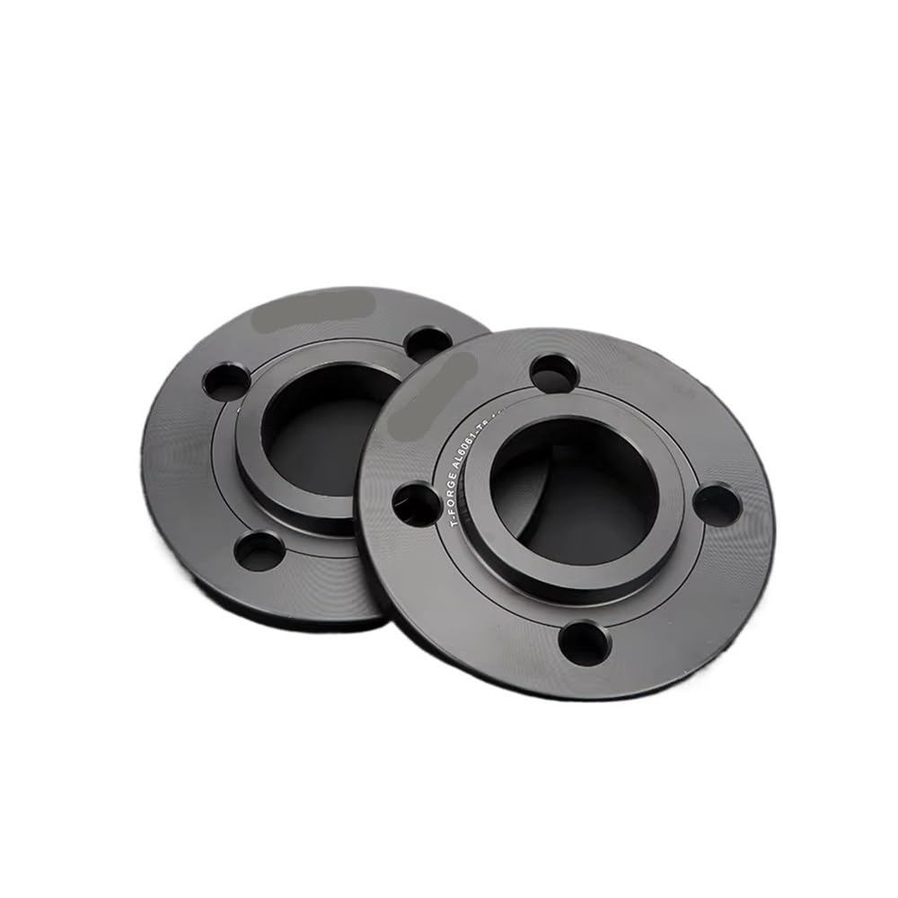 Spurverbreiterungen PCD 4x108 CB 63,4 mm Radabstandshalter-Adapter für Ford für Fiesta Auto Distanzscheiben von NCPPIUIB