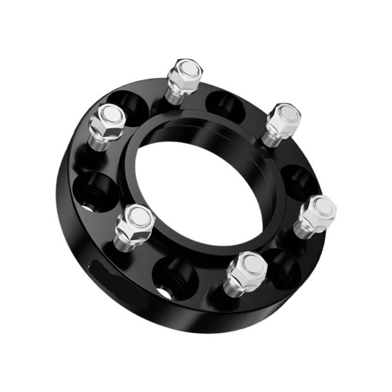 Spurverbreiterungen PCD 6x139,7 CB 100mm M12x1,5 Rad Adapter Spacer Für Isuzu Für Ruimai S Auto Distanzscheiben von NCPPIUIB