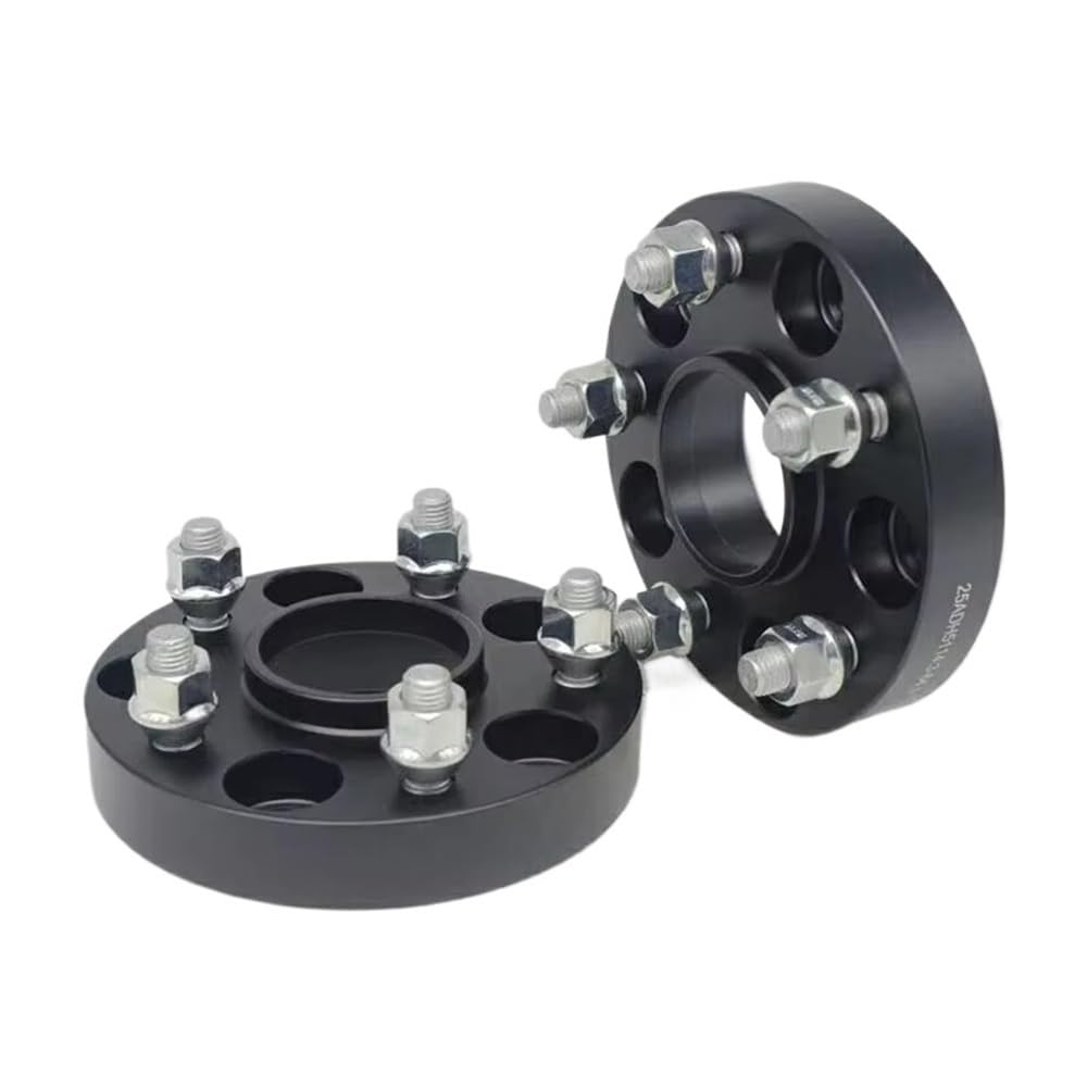 Spurverbreiterungen Spurverbreiterungen 5x114,3 Hubcentric 66,1 Aluminium-Distanzscheibenadapter für Infiniti für Q45 Auto Distanzscheiben von NCPPIUIB