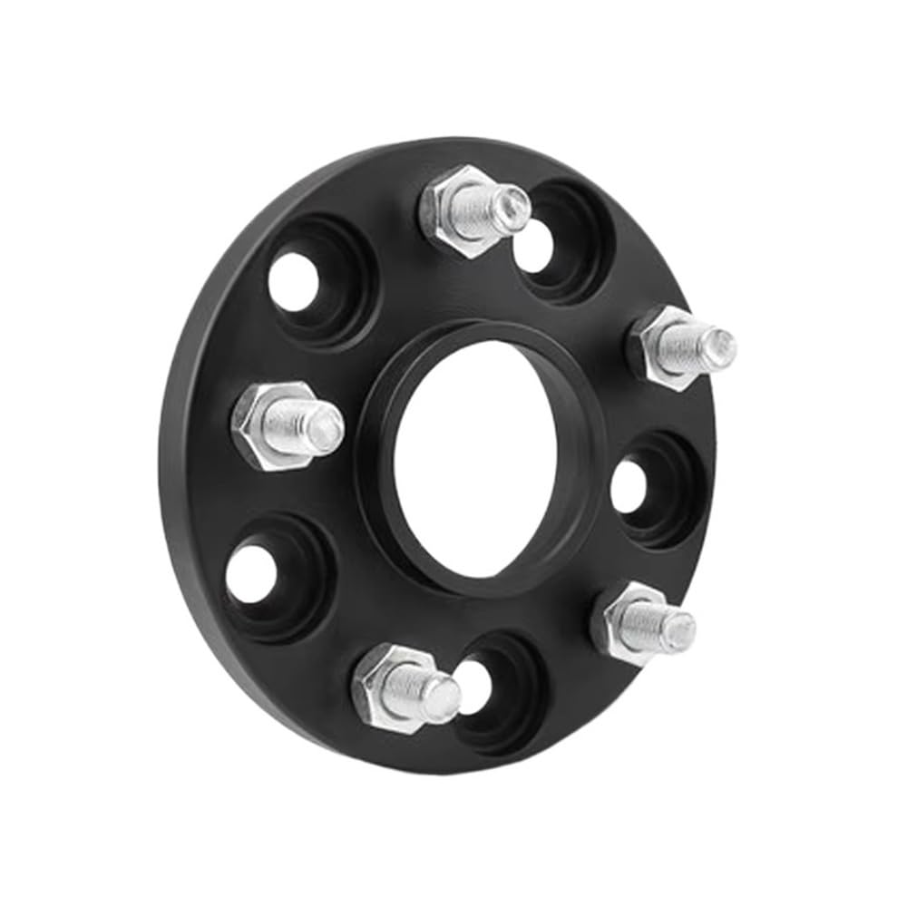 Spurverbreiterungen Spurverbreiterungen 5x114,3 Mittelloch 67,1 Spurverbreiterungssatz Adapter 15-35mm für Hyundai für Kia Auto Distanzscheiben von NCPPIUIB