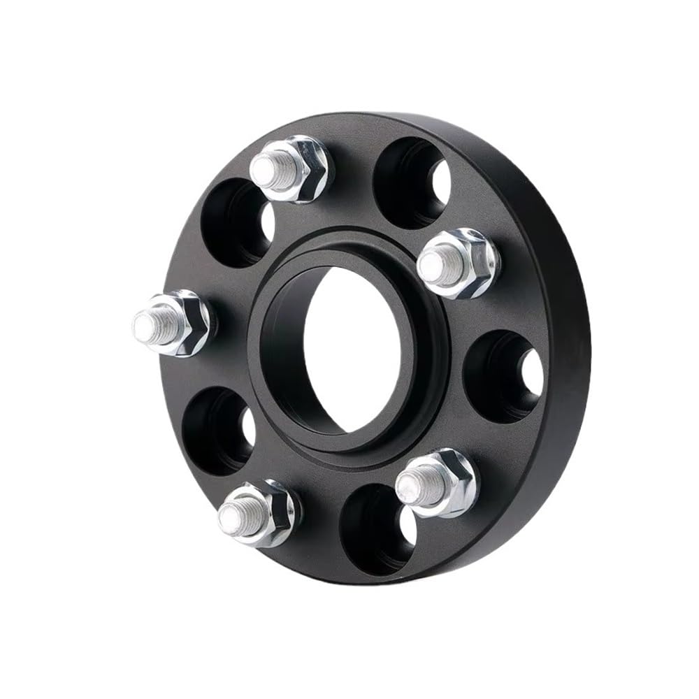 Spurverbreiterungen Spurverbreiterungsadapter PCD 5x114,3 CB 66,1mm M12x1,25 für Infiniti für QX50 Auto Distanzscheiben von NCPPIUIB