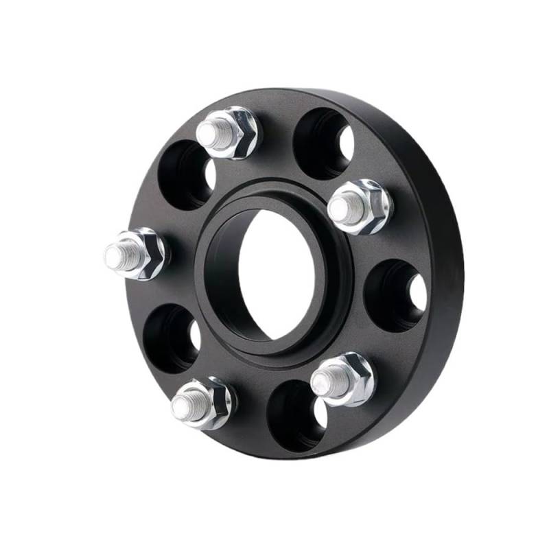 Spurverbreiterungen Spurverbreiterungsadapter PCD 5x114,3 CB 66,1mm M12x1,25 für Infiniti für QX60 Auto Distanzscheiben von NCPPIUIB