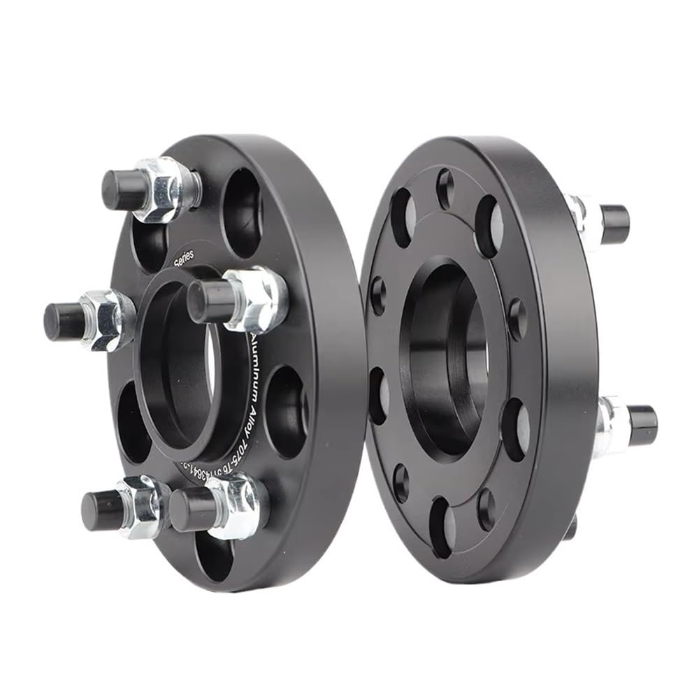 Spurverbreiterungen Spurverbreiterungsadapter PCD 5x114,3 CB 67,1 mm, geeignet für KIA für CEED Auto Distanzscheiben von NCPPIUIB