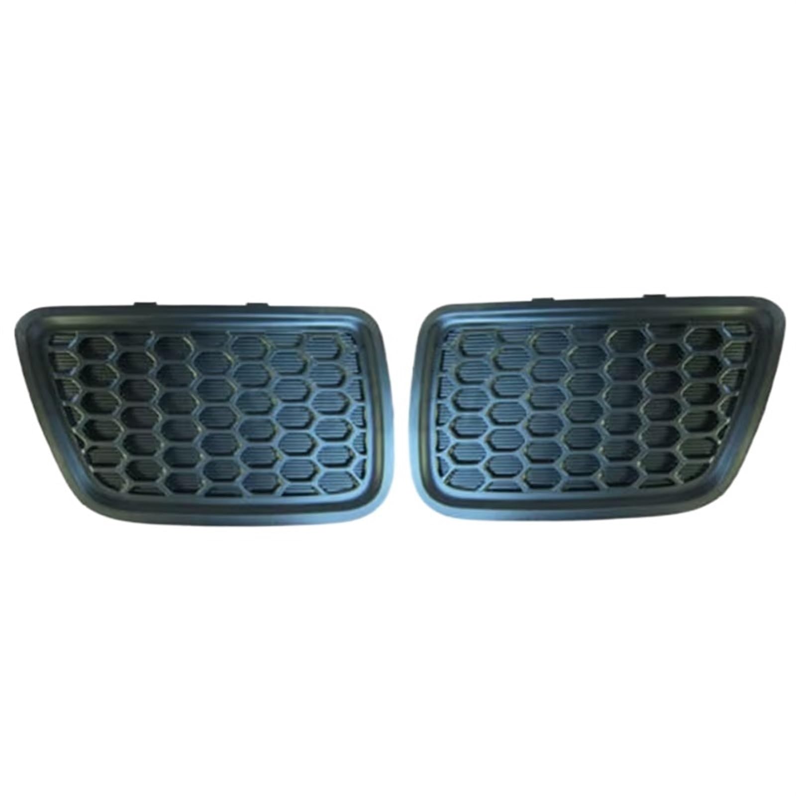 Auto Kühlergrill 1 Paar Links + Rechts Front Lower Grille Tow Insert Lünette Direkter Ersatz #68143099AC Für Jeep Für Grand Für Cherokee 2014 2015 2016 Sport Kühlergrill von NCTPICLC