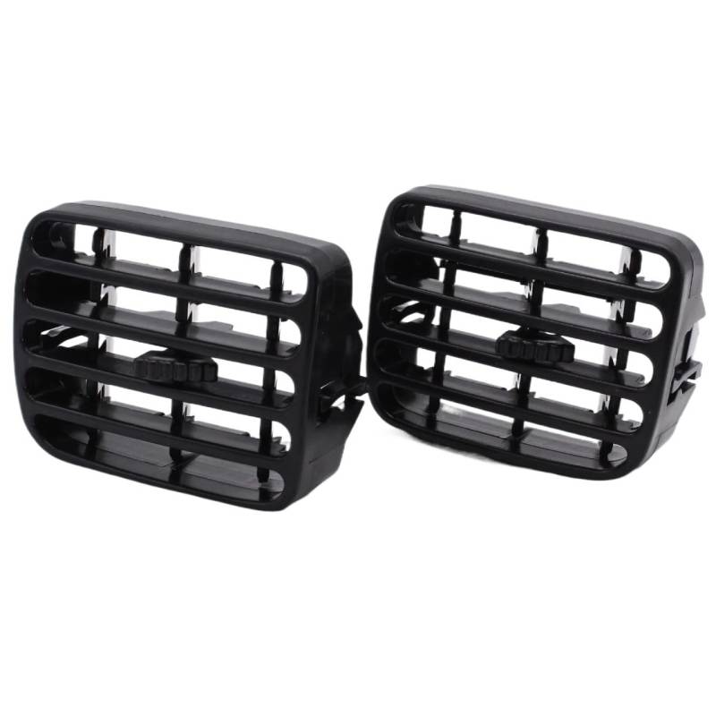 Auto Kühlergrill Auto Air Vent Panel Grille Abdeckung Belüftung Grille Air Vent Düse Grille Auto Styling Für Clio 1998 1999 2000 2001 2002 2003 2004 2005 2006 Sport Kühlergrill von NCTPICLC