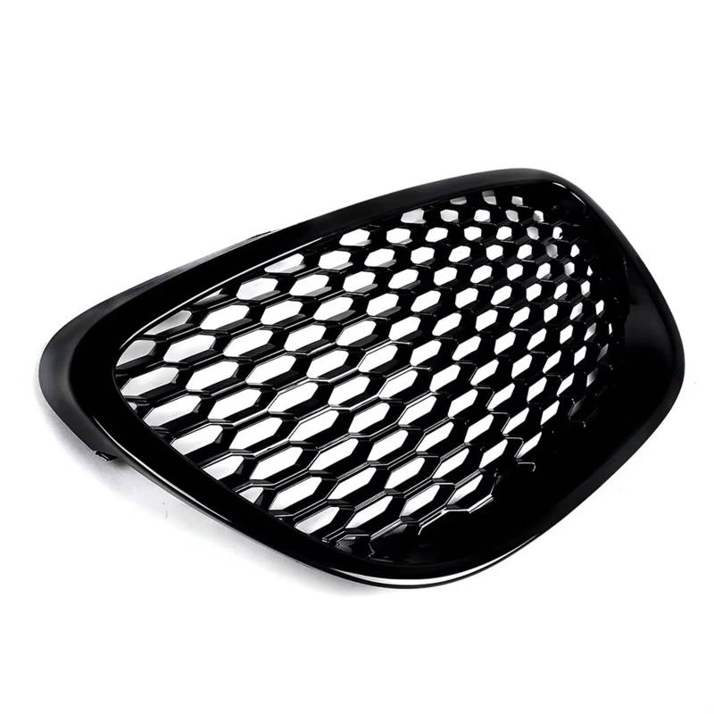 Auto Kühlergrill Auto Vorderen Stoßfänger Mitte Grille Honeycomb Mesh Für Sitz Für Leon MK2 1P1 2006 2007 2008 2009 Auto Oberen Haube Racing Grille Schild Sport Kühlergrill von NCTPICLC