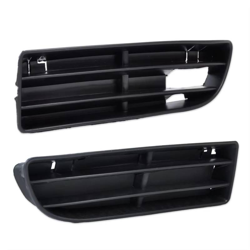 Auto Kühlergrill Front Lower Grille Bumper Vent 1J5853665B 1J5853666C Für VW Für Jetta Für Bora MK4 1999 2000 2001 2002 2003 2004 Sport Kühlergrill von NCTPICLC