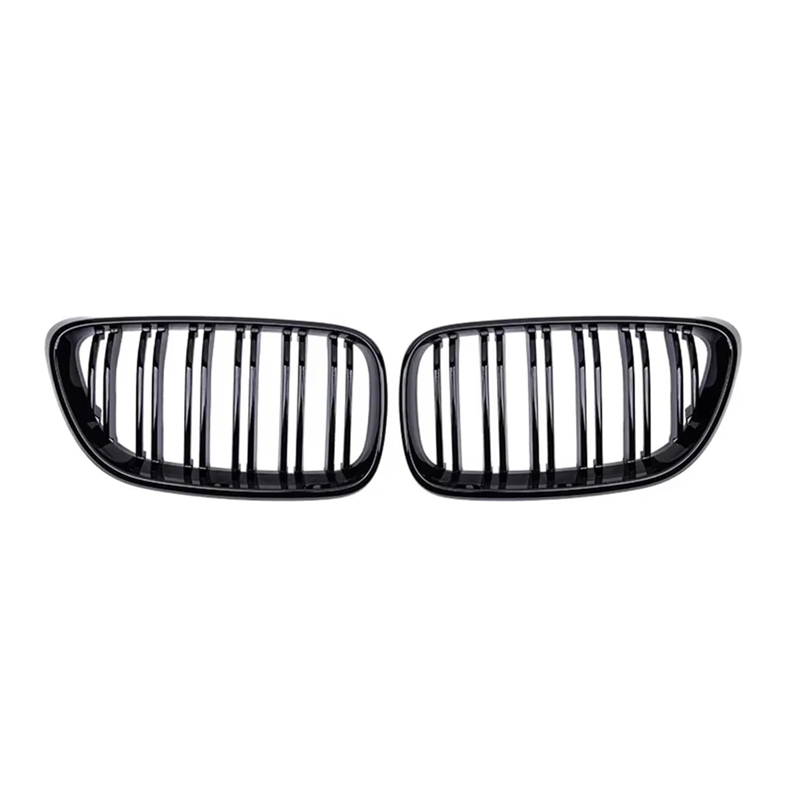 Auto Kühlergrill Für 2er F22 F23 F87 M2 2014 2015 2016 2017 2018 Glänzend Schwarz Auto-Frontstoßstange Nierengrill Gitter Racing Grills Zubehör Auto-Styling Sport Kühlergrill von NCTPICLC