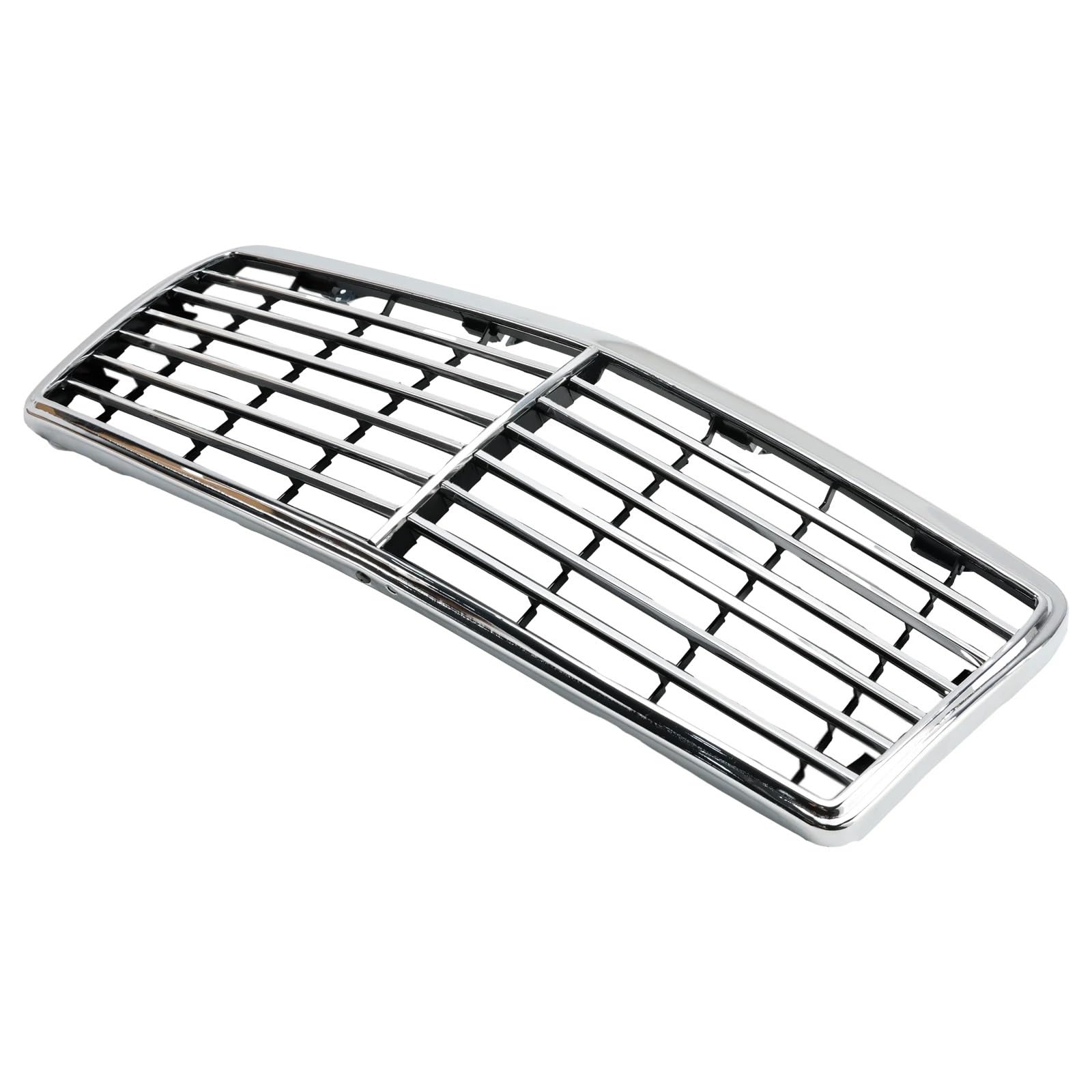 Auto Kühlergrill Für Benz E-Klasse W124 S124 C124 1993 1994 1995 Frontstoßstangengrill Kühlergrill Sport Kühlergrill von NCTPICLC