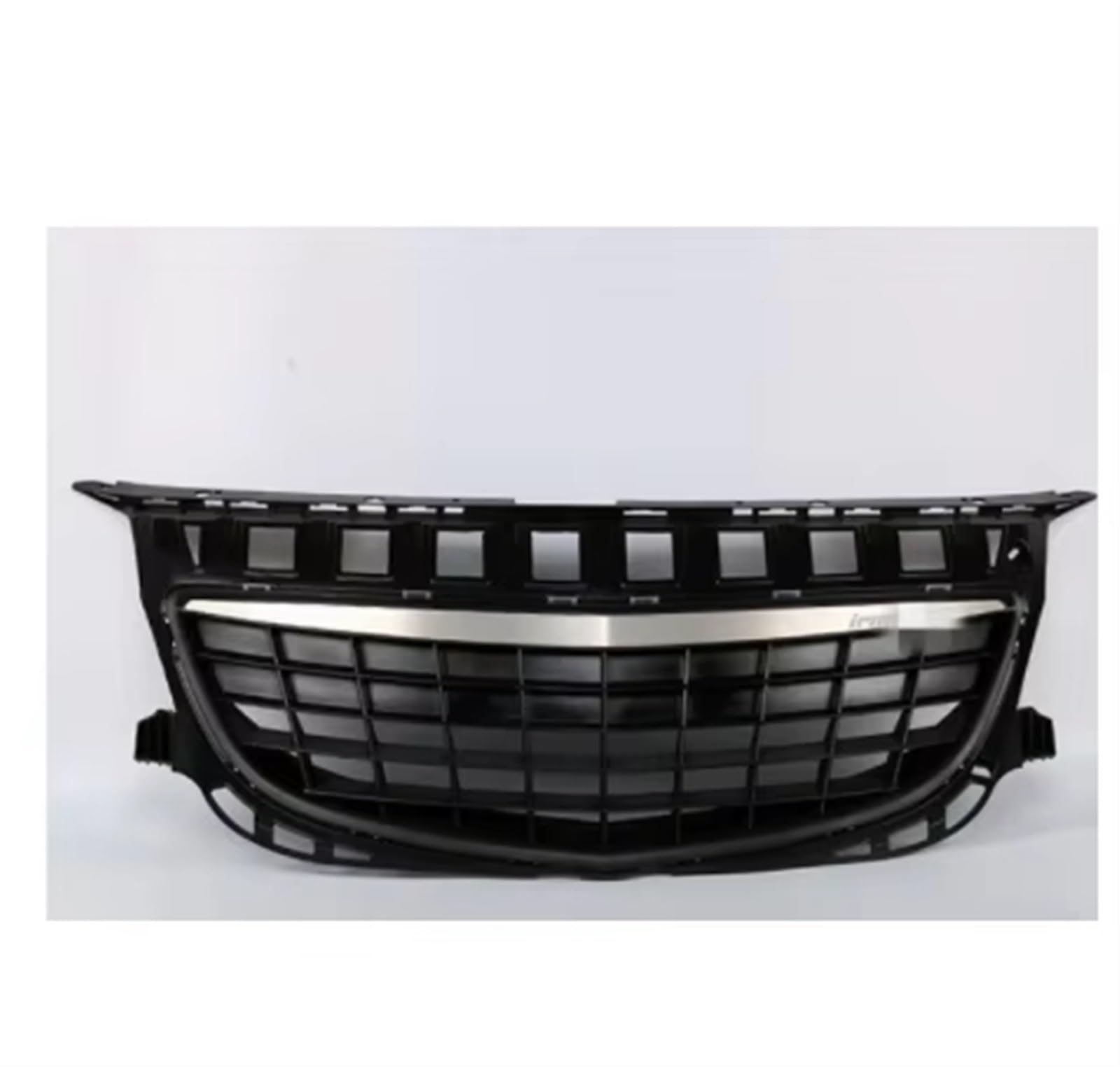 Auto Kühlergrill Für Buick Für Regal Für Opel Für Insignia GS 2014 2015 2016 Front Stoßstange Grill Kühlergrill Auto Styling Auto Zubehör Sport Kühlergrill(ABS Matte) von NCTPICLC