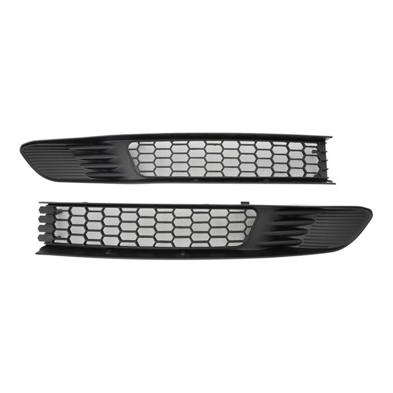 Auto Kühlergrill Für Tesla Für Modell 3/Y 2020 2021 2022 2023 2024 Auto Unteren Stoßfänger Anti Kühler Schutz Mesh Grill Panel Verbesserte Front Mesh Grille Sport Kühlergrill(3) von NCTPICLC