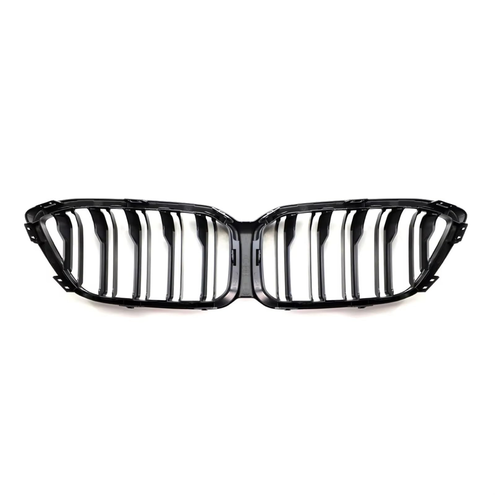 Auto Kühlergrill Glänzend Schwarze Auto-Frontstoßstange Nierengitter Double Line Sport Grill Ersetzen 51138073540 Für M2 Competition M2C F87 2019 2020 2021 Sport Kühlergrill von NCTPICLC