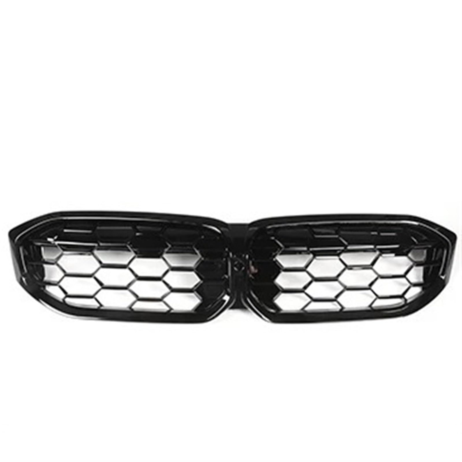 Auto Kühlergrill Racing Grills Front-Nierengrill Im Sportlichen Stil Für 3er-Serie 2023 G20-Grill, Schwarzer Diamant-Doppellamellen-Haubengrill Sport Kühlergrill(Black dot) von NCTPICLC