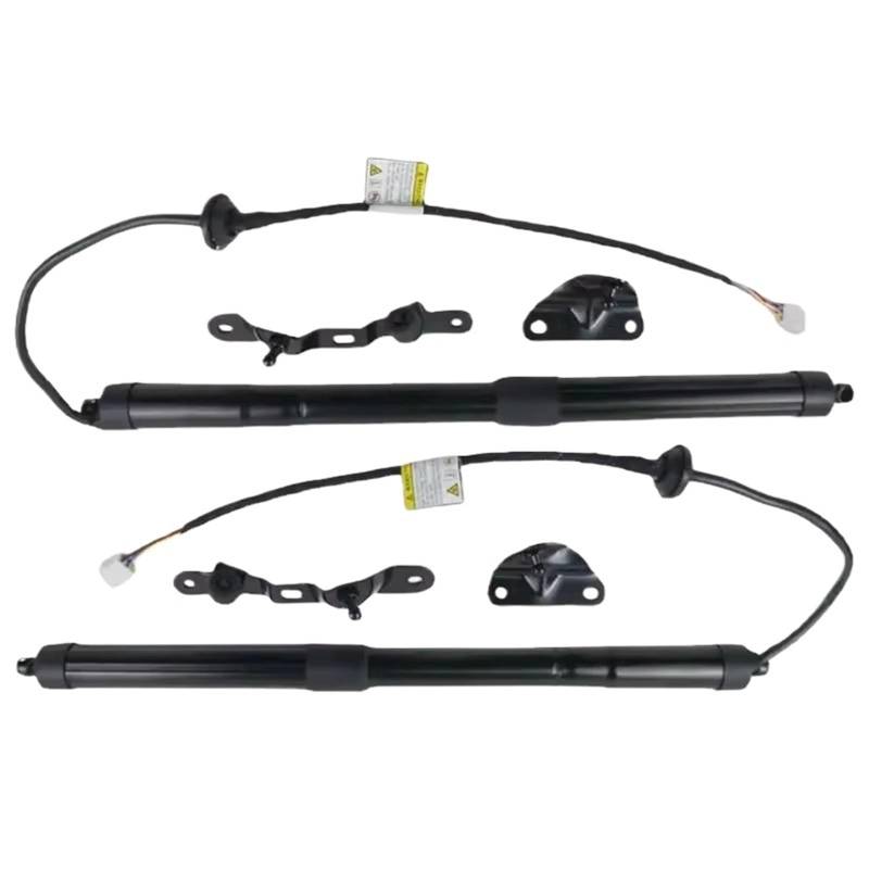 Elektrische Heckklappendämpfer 2X LH + RH Heckklappe Gasdruckfeder 68920-49135 68910-49135 Für Toyotas Für RAV 4 2017 Gasdruckfedern von NCTPICLC