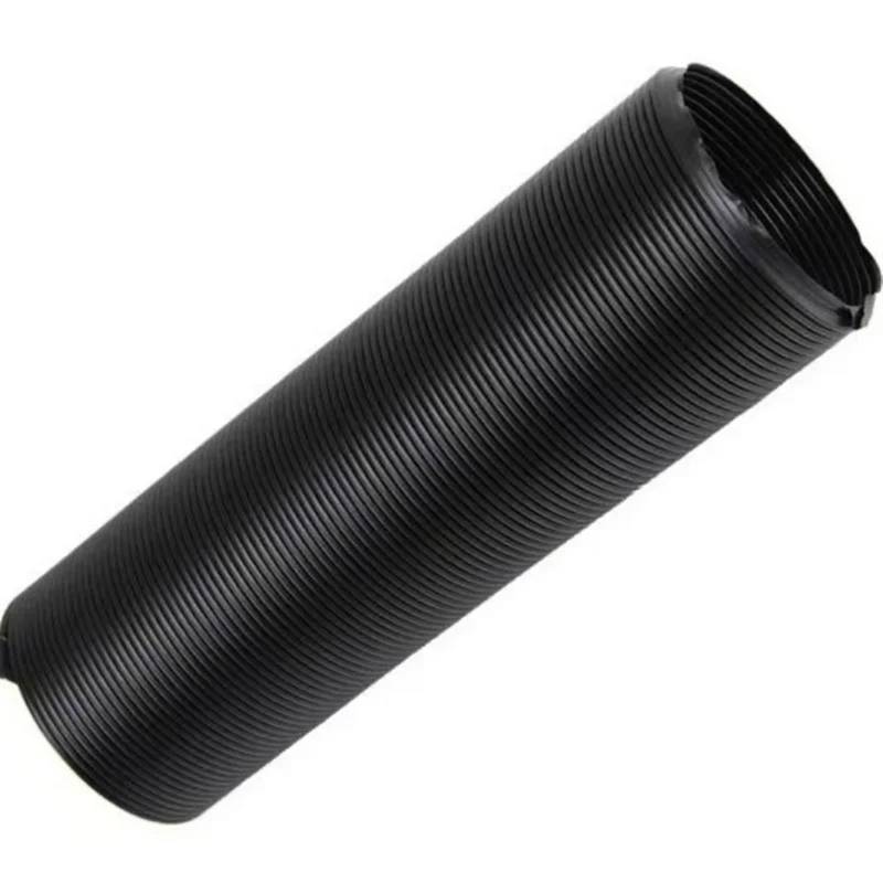 Luftansaugrohr Lufteinlass 50 Mm 63 Mm 76 Mm Universal-Luftansaugsatz Auto-Kaltluftansaugrohrsatz 2,5 Zoll 3 Zoll Flexibles Lufteinlasskanalrohrsystem Lufteinlassschlauch(63mm) von NCTPICLC