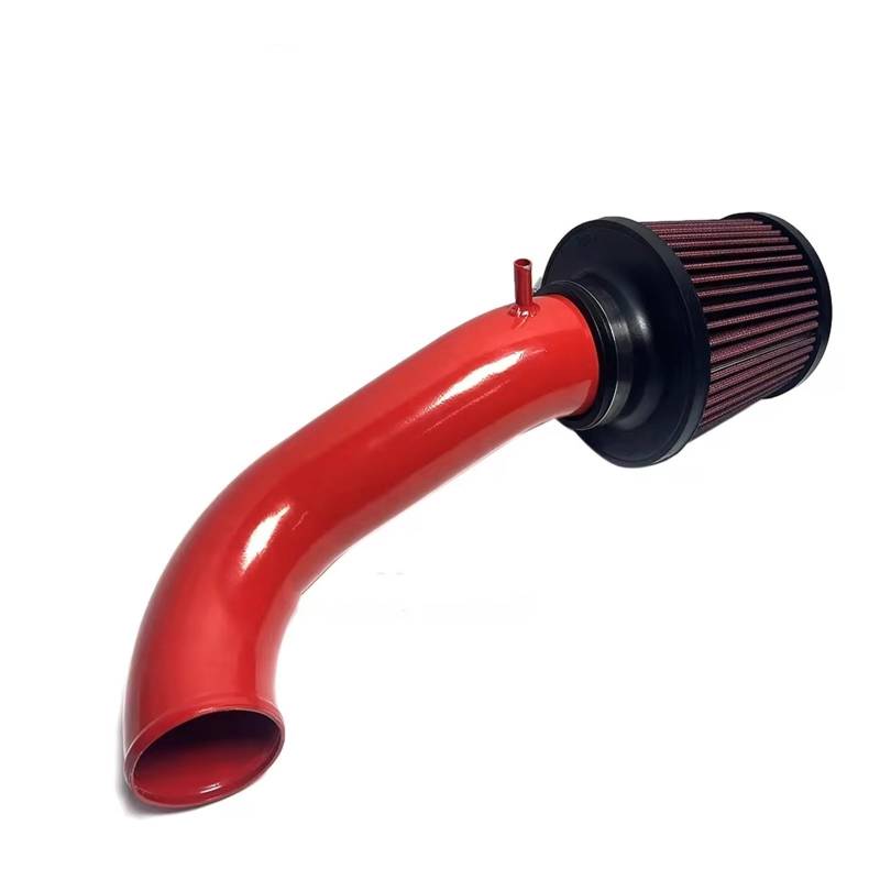 Luftansaugrohr Lufteinlass High Flow Cold Air Intake Kit Für Golf 7R Für GTI Für S3 A3 Für Tiguan Für Lamando Für Passat Für Line Für Skoda Für Superb EA888 3gen Lufteinlassschlauch(C) von NCTPICLC