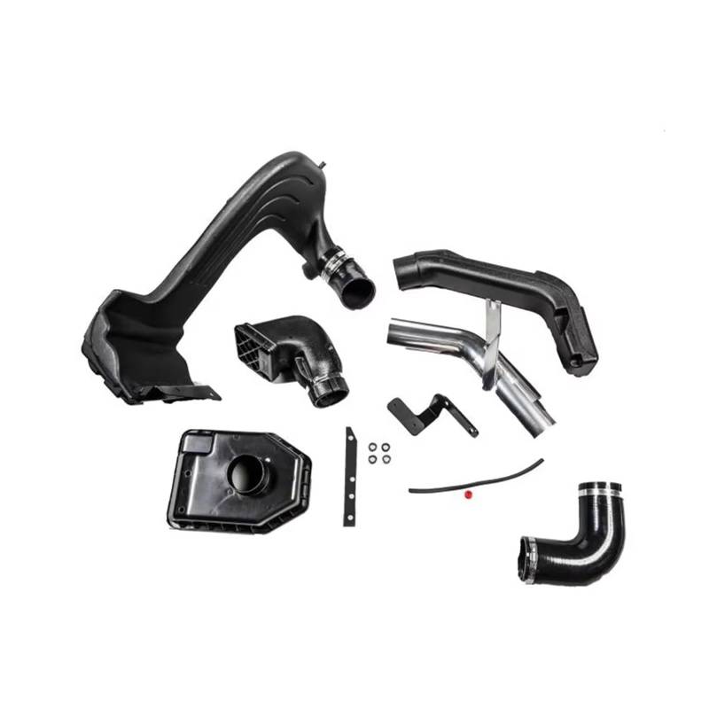 Luftansaugrohr Lufteinlass J182 Schnorchel Offroad-Autoteile ABS Schwarzer Schnorchel Für Jeep Für Wrangler JK 2007 2008 2009 2010 2011 2012 2013 2014 2015 2016 2017 Lufteinlassschlauch von NCTPICLC