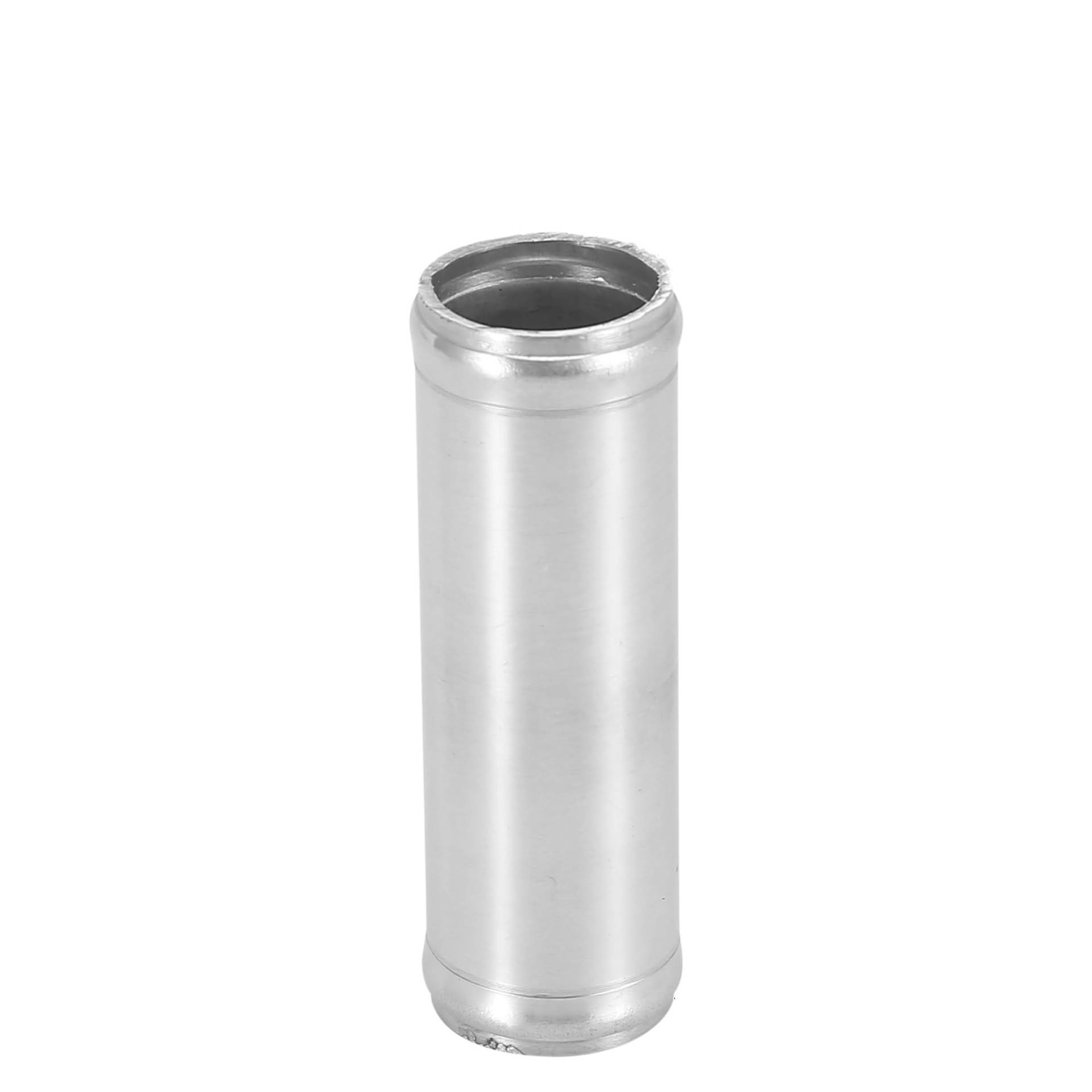 Luftansaugrohr Lufteinlass Universal-Schlauchverbindungsrohrsatz Aus Aluminiumlegierung Mit 2 Klemmen Außendurchmesser 16Mm – 89Mm Länge 3 Zoll 76 Mm Für Ladeluftkühler Lufteinlassschlauch(25mm) von NCTPICLC