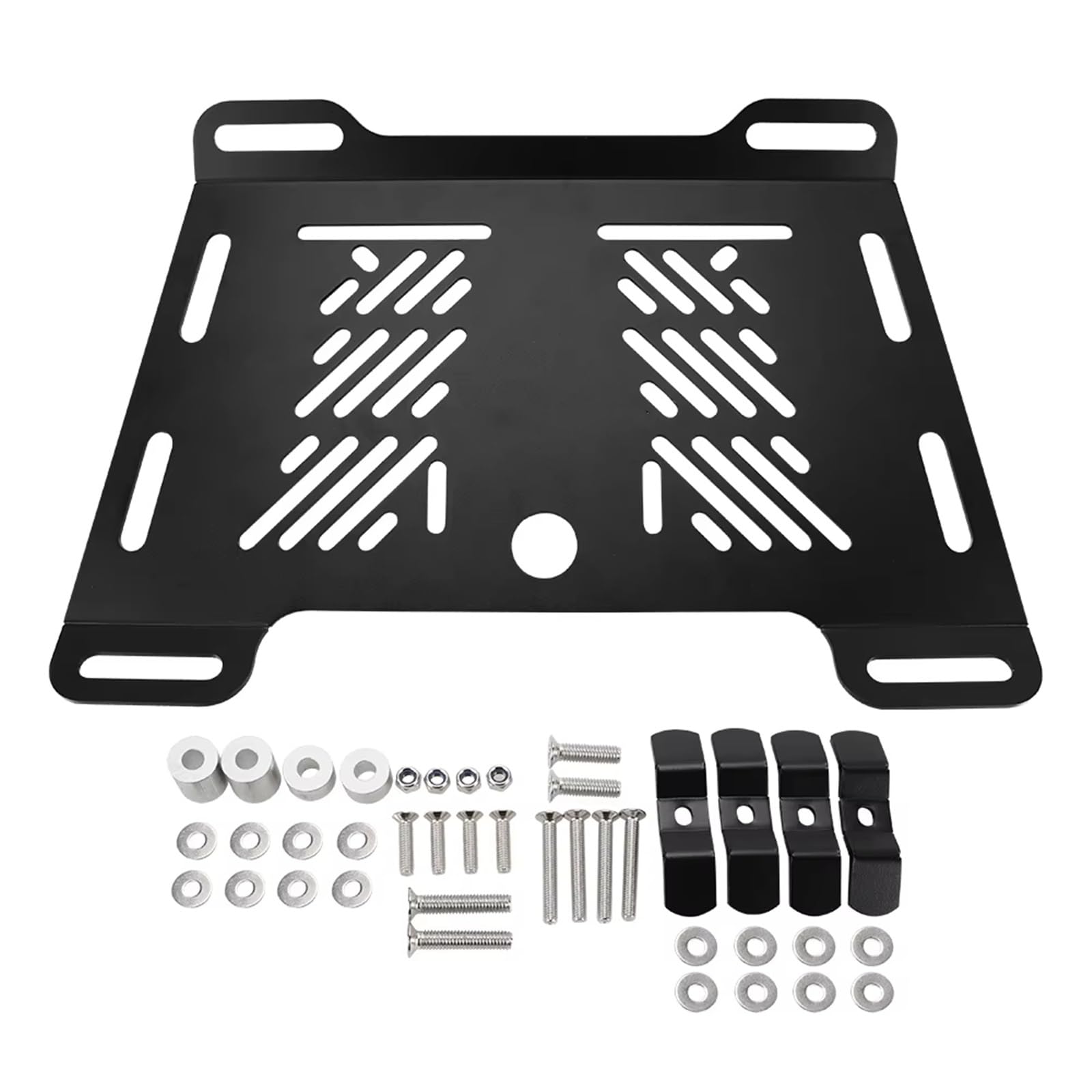 Motorrad Gepäckträger Für CB1300F CB150R CB190R CB250R CB300F CB300R CB400 CB400F Hinten Schwanz Rack Träger Gepäck Halterung Stamm Schienen Fracht Rack Motorrad Gepäckträger Hinten von NCTPICLC