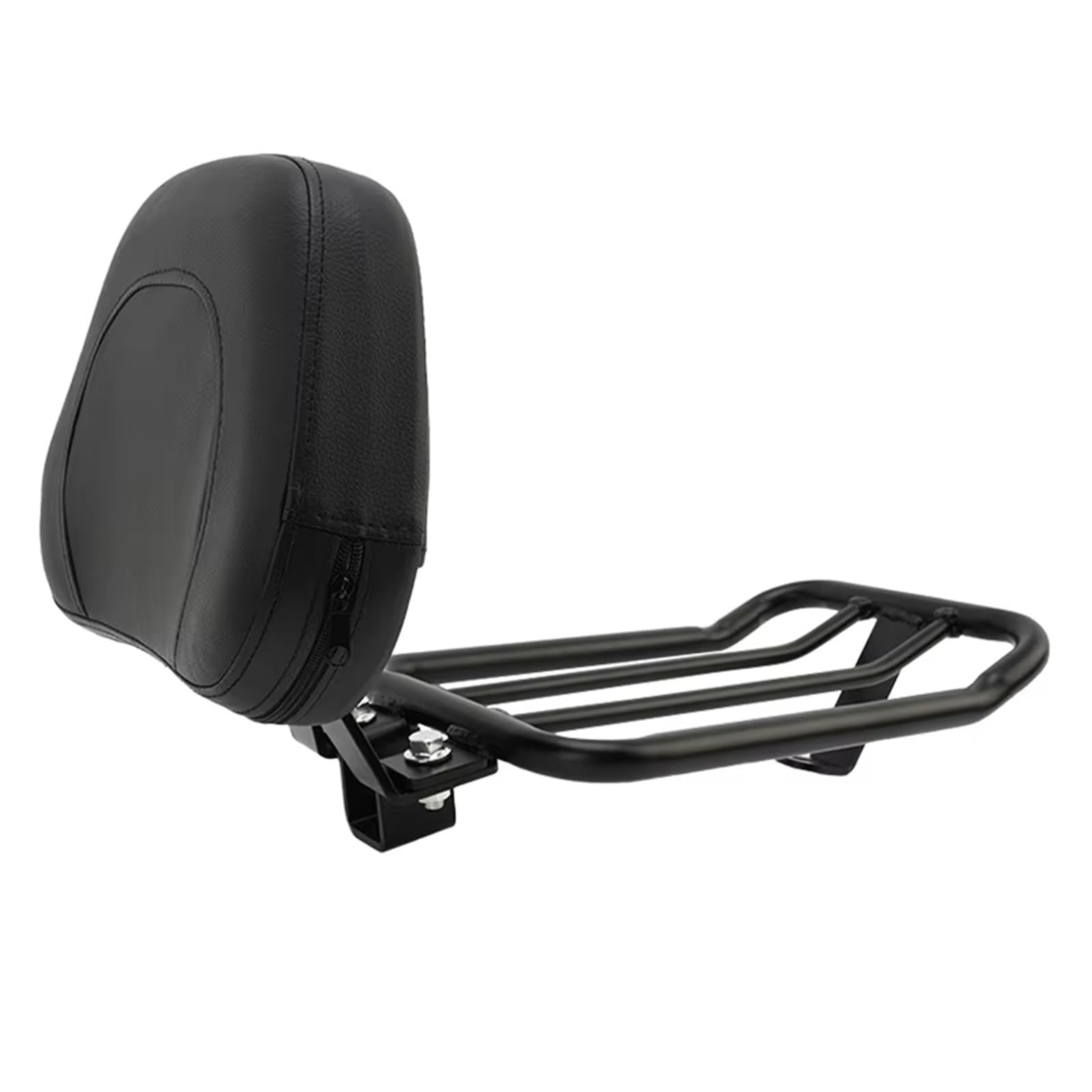 Motorrad Gepäckträger Für Kawasaki Für Vulcan S 650 VN650 EN650 2015-2023 Motorrad Gepäck Rack Träger Hinten Passagier Abnehmbare Rückenlehne Sissy Bar Motorrad Gepäckträger Hinten von NCTPICLC