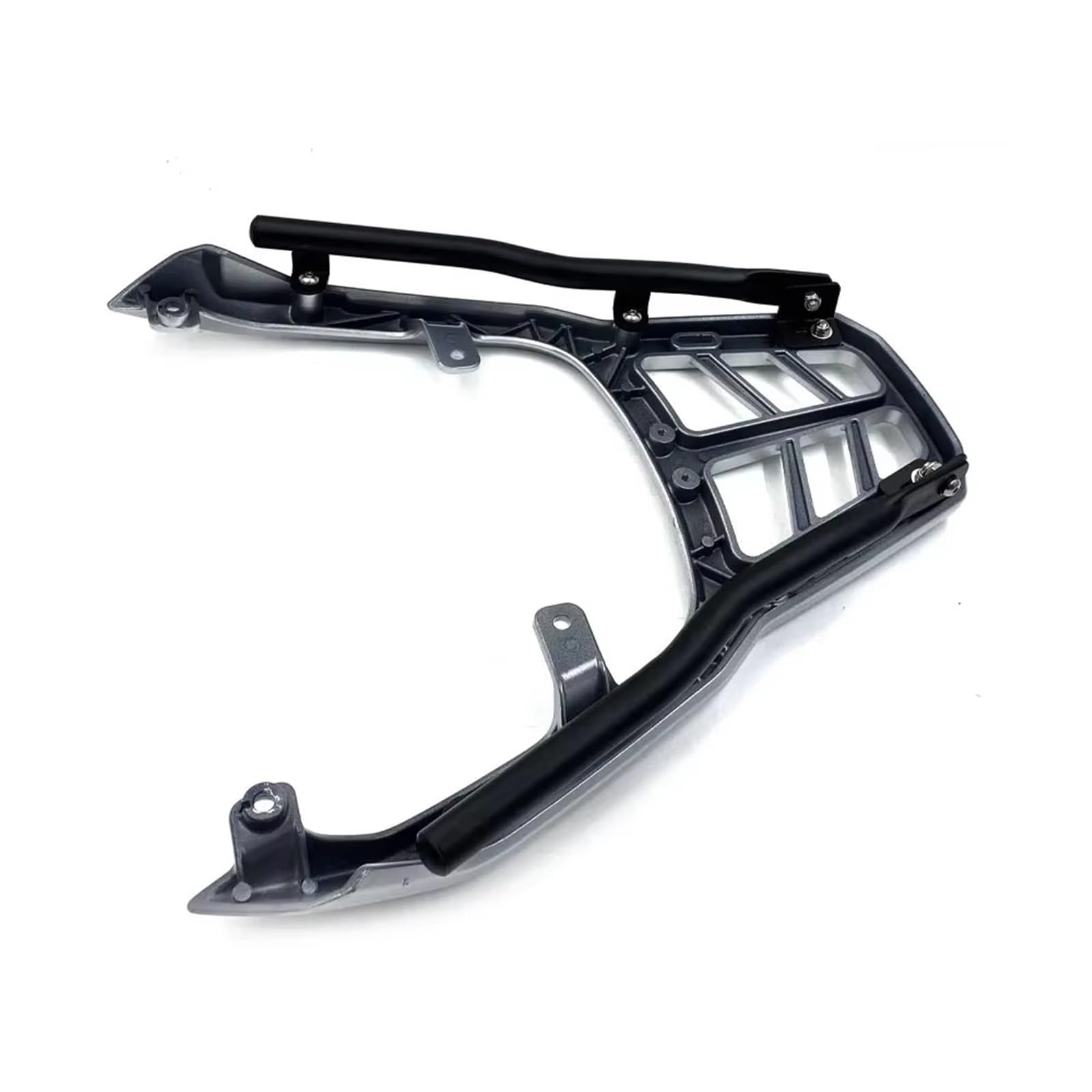 Motorrad Gepäckträger Für Lexmoto Für XDV300 Für XDV125 Motorrad Schwanz Box Halterung Unterstützung Bar Halterung Hinten Gepäck Rack Zubehör Motorrad Gepäckträger Hinten(Reinforcement Rack) von NCTPICLC