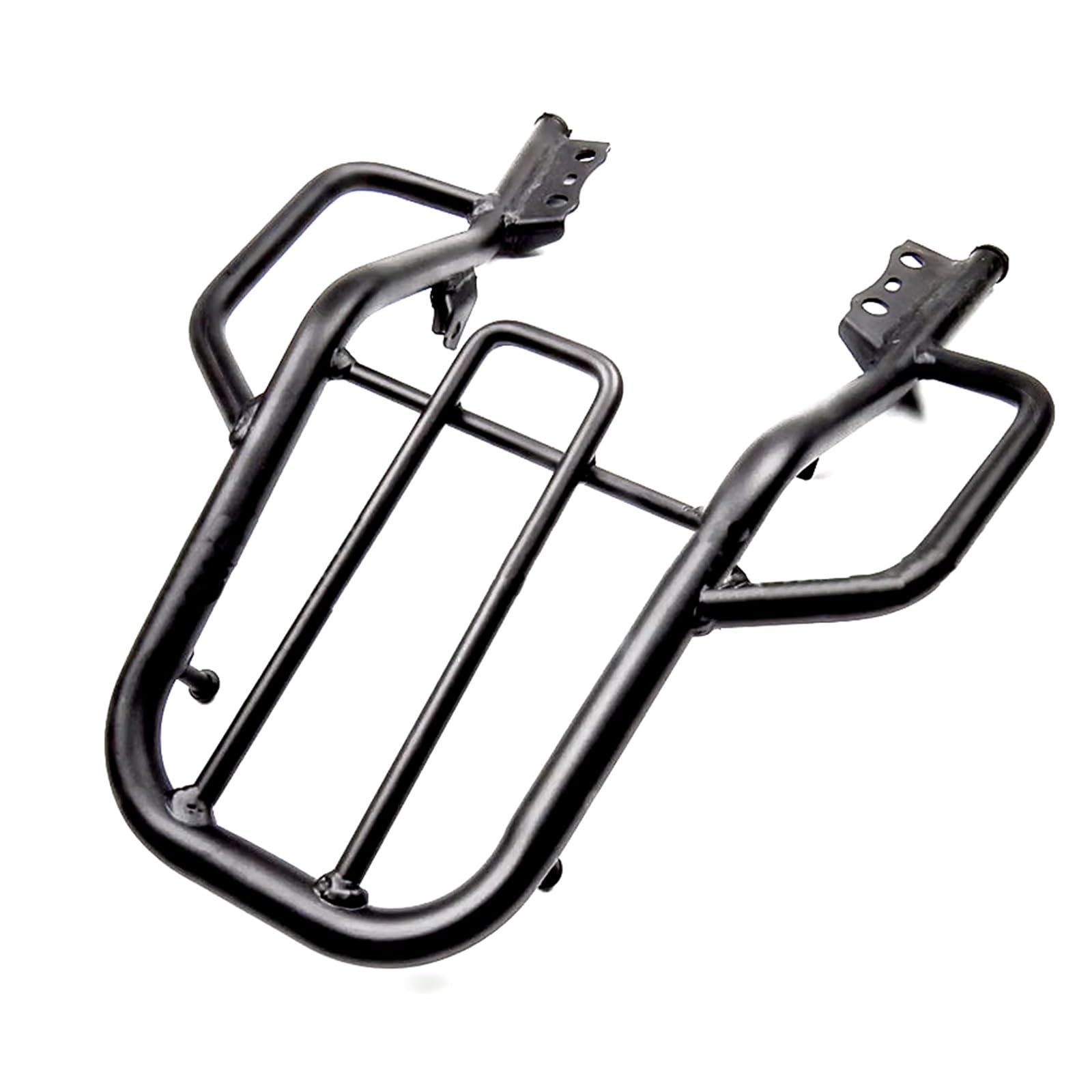 Motorrad Gepäckträger Für Tricker Für XG250 2003 2014 Hinten Rack Motorrad Gepäck Halter Satteltasche Supoort Fracht Regal Halterung Motorrad Gepäckträger Hinten von NCTPICLC