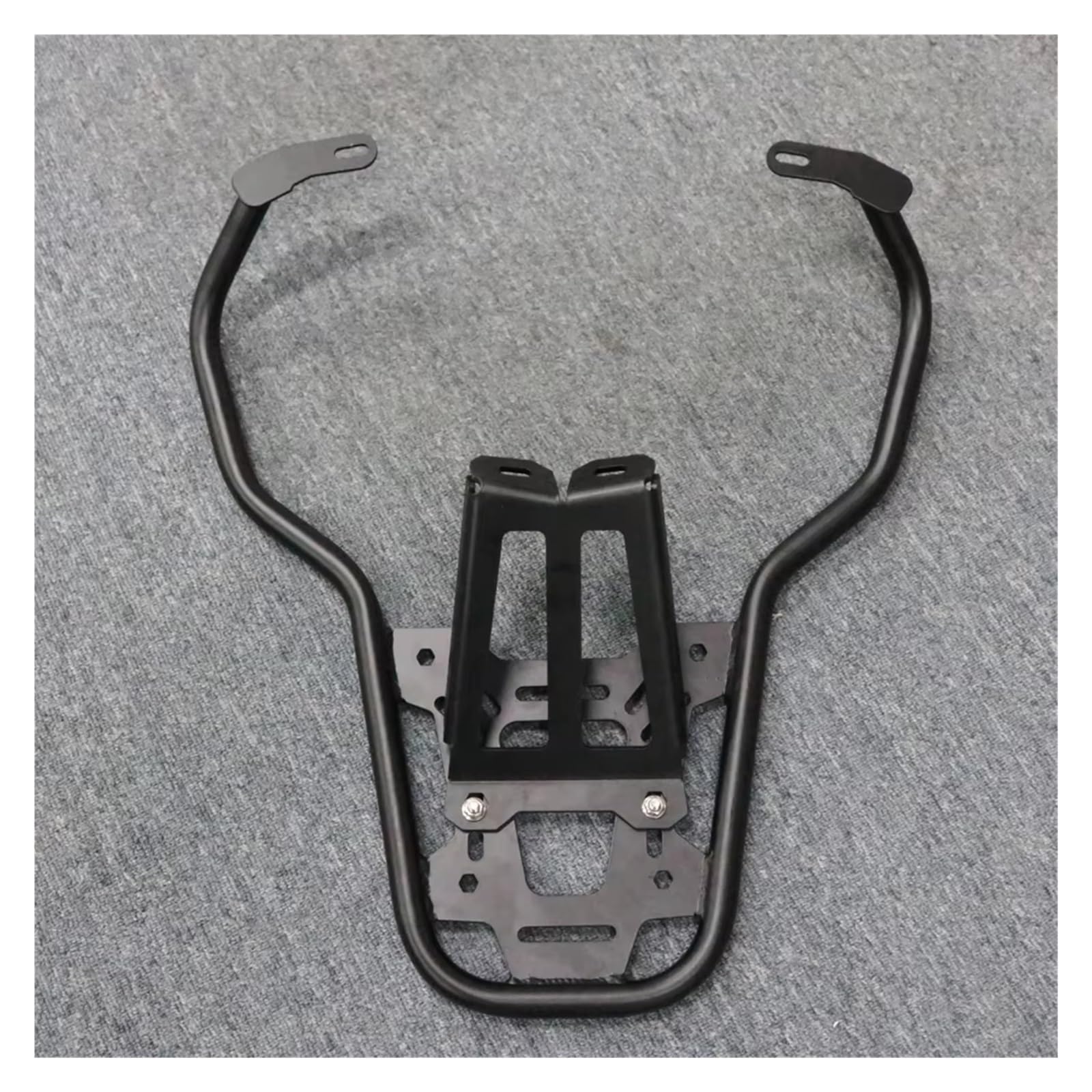 Motorrad Gepäckträger Heckträger Gepäckträger Fixer Halter Tailrack Heckgepäck Für Vespa GTS 300 250 125 Für GTV 300 Für Primavera Für Sprint 150 All Motorrad Gepäckträger Hinten(Schwarz) von NCTPICLC