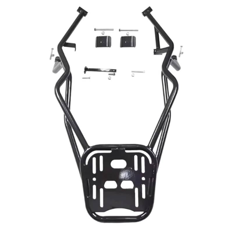 Motorrad Gepäckträger Hinten Gepäckträger Träger Regal Top Box Halter Unterstützung Hinten Armlehne Regal Reitstock Zubehör Für CFMOTO 800NK NK800 800 NK Motorrad Gepäckträger Hinten von NCTPICLC