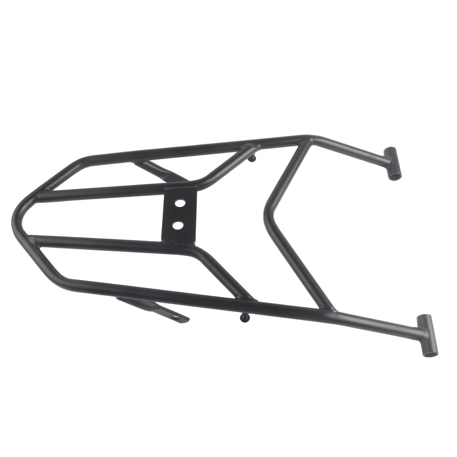 Motorrad Gepäckträger Motorrad Sissy Bar Gepäckträger Hinten Cargo Unterstützung Halter Halterung Für CRF300L Für CRF300 Rally Für CRF250L Rally 2021-2022 Motorrad Gepäckträger Hinten von NCTPICLC