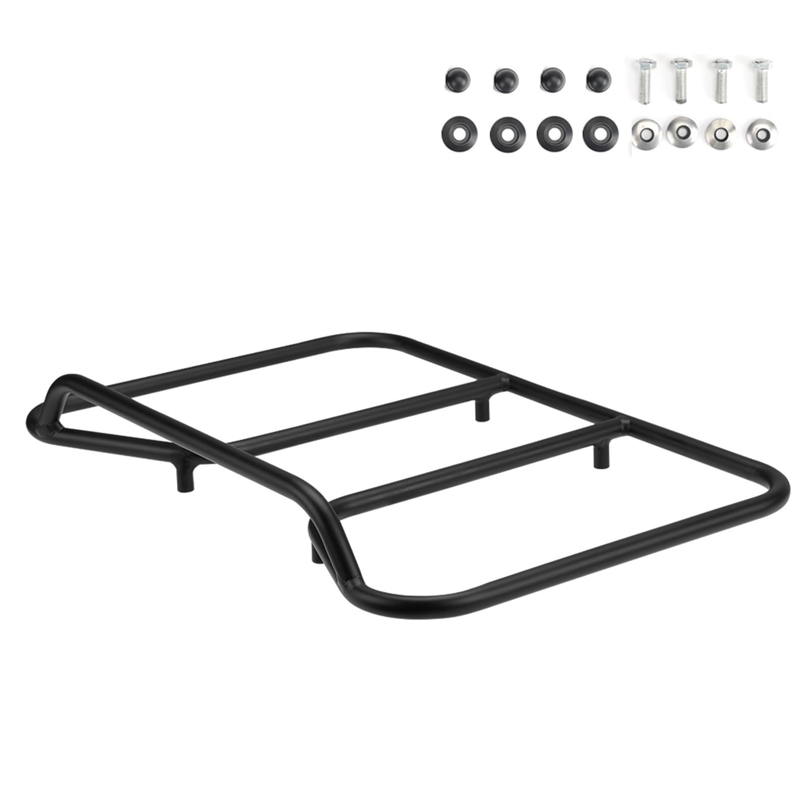 Motorrad Gepäckträger Top Case Rack Für Vario Fall Für R1200 1250 GS R1200GS R1250GS LC ADV F750 Dventure Gepäck Taschen Racks Vario Fällen 2022 Motorrad Gepäckträger Hinten(Vario Case Rack) von NCTPICLC