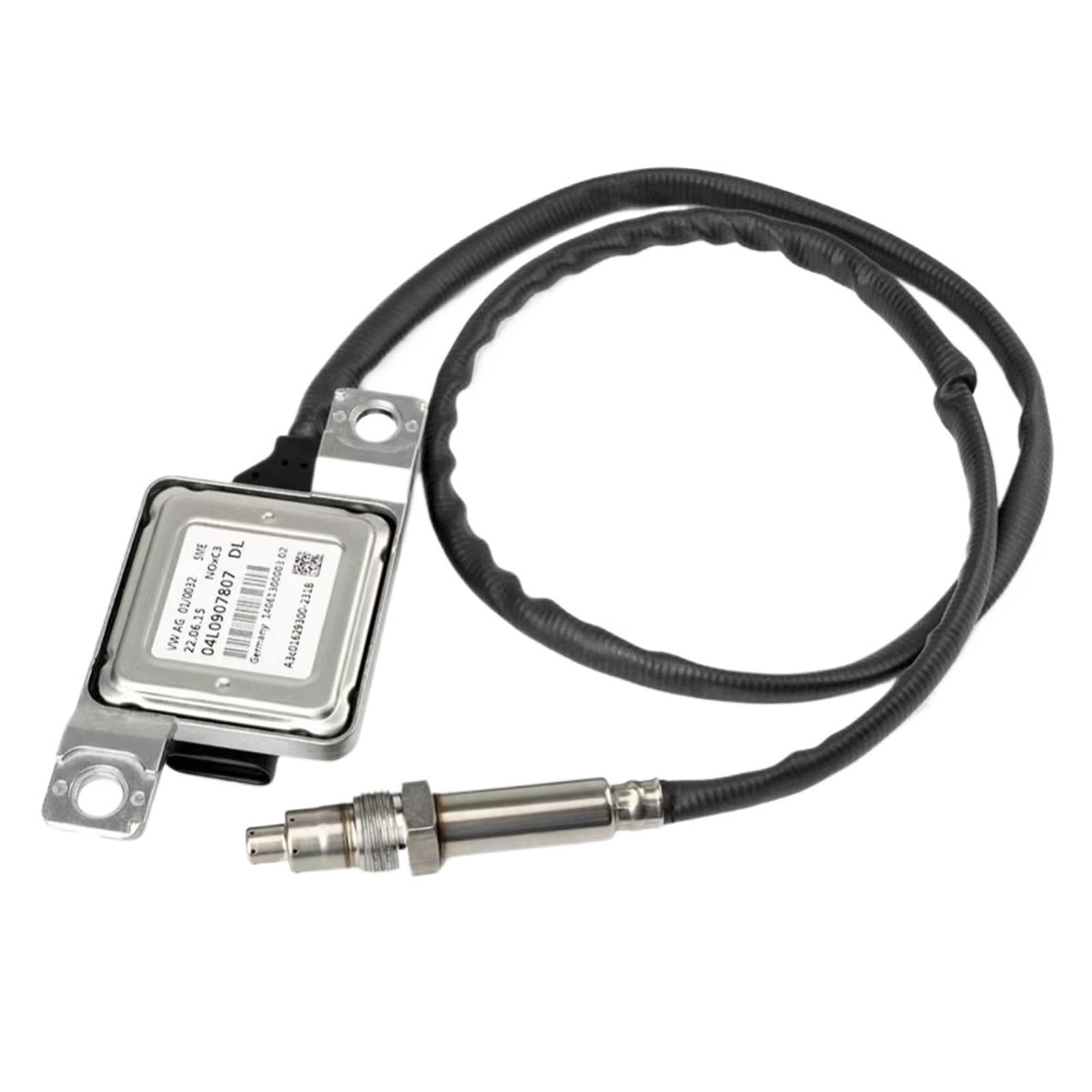 Nox Sensor Lambdasonde 04L907807DL Stickstoff Nox Sauerstoff Sensor 04L-907-807-DL 04L 907 807 DL Für VW Für Tiguan I 5N Für Sharan Für SEAT Für Alhambra II Nox-Sensor von NCTPICLC