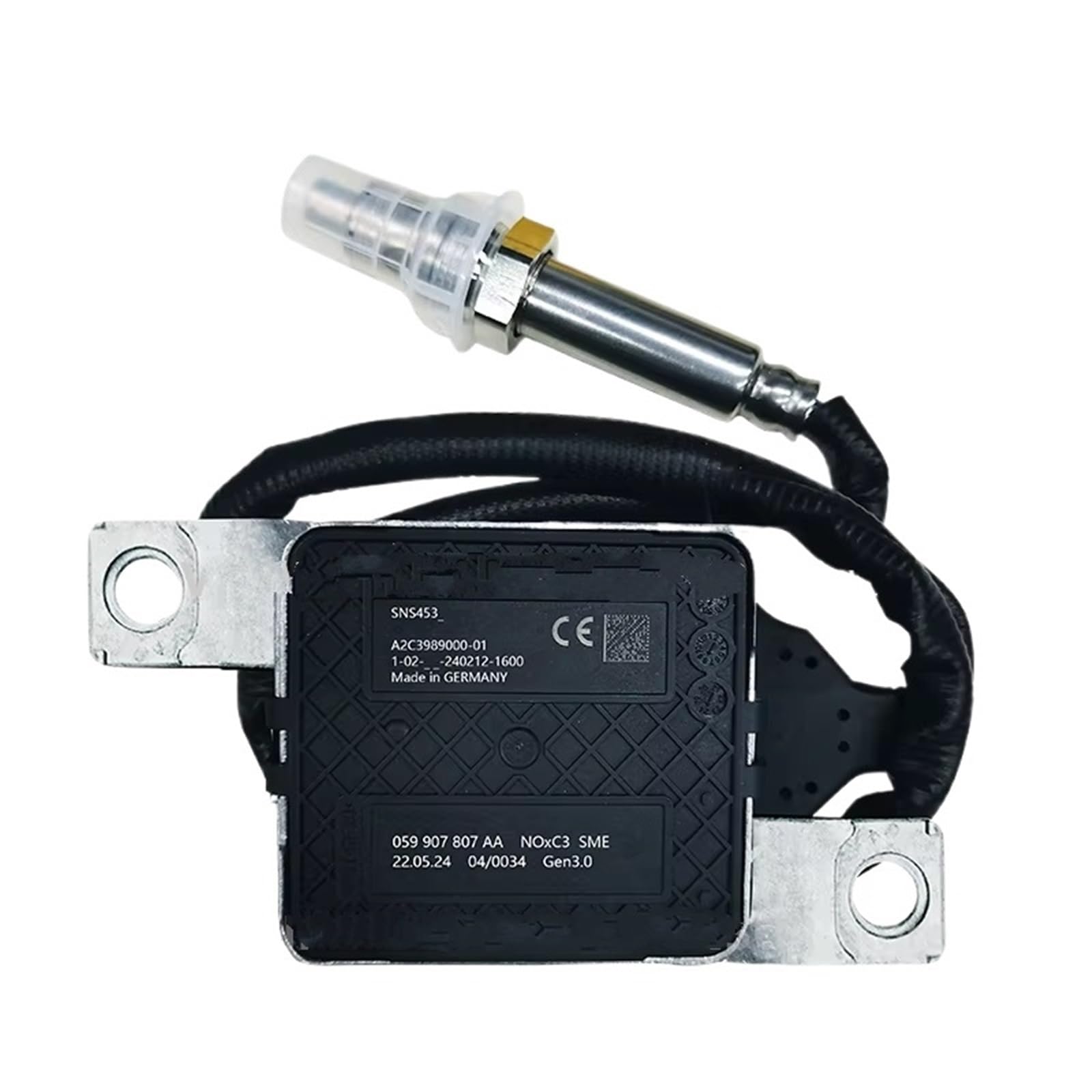 Nox Sensor Lambdasonde 059907807AA 059 907 807 AA Fabrik Stickstoff Sauerstoff Sensor NOx Sensor Für VW Für Touareg Für Cayenne Für Q7 Nox-Sensor von NCTPICLC