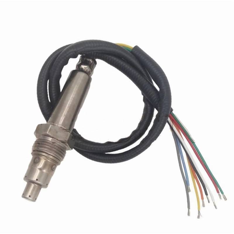 Nox Sensor Lambdasonde 11787587129 Nox Sensor Sonde Für 5er E60 E61 523i 525i 525xi 530i 530xi 6er E63 E64 630i N53 5WK9 6610L 5WK96610L Nox-Sensor von NCTPICLC