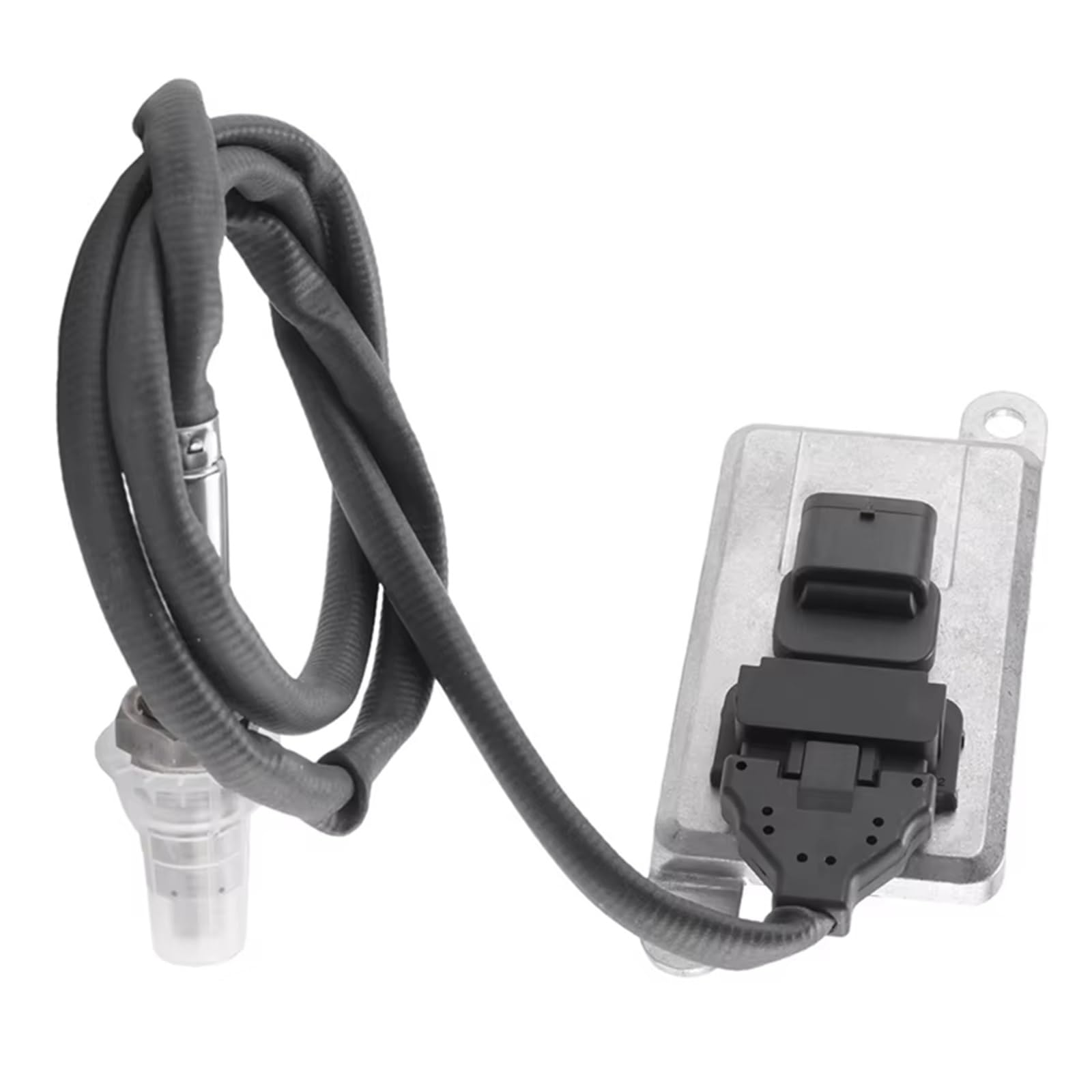 Nox Sensor Lambdasonde 24V NOX Sensor Stickstoff Sauerstoff Sensor Für IVECO Für Stralis Eurocargo Trakker X-Weg 5WK9677 5A 5801754014 Nox-Sensor von NCTPICLC