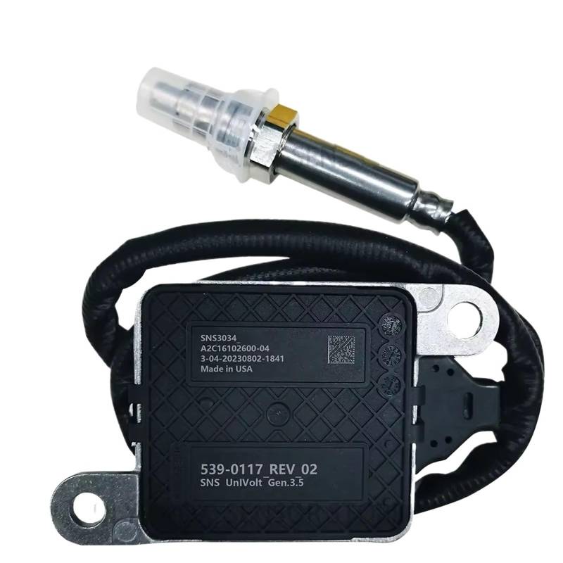 Nox Sensor Lambdasonde 5390117 539-0117 A2C16102600-01 Werkseitiger Stickstoffoxidsensor Nox-Sensor 24 V Für Caterpillar Nox-Sensor(539-0117) von NCTPICLC