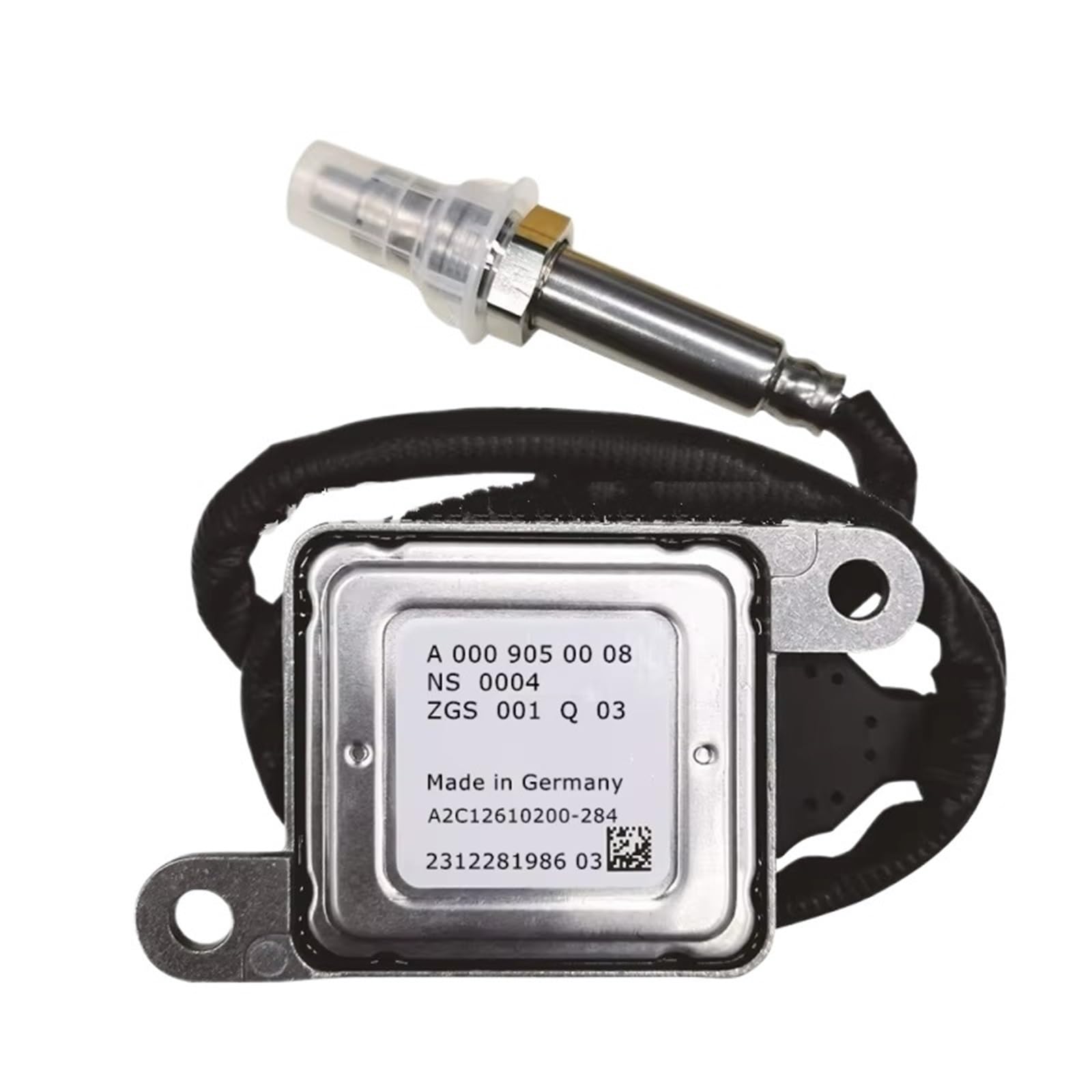 Nox Sensor Lambdasonde A0009050008 A000 905 00 08 Fabrik NOx Sensor Für Benz Für GLC Coupe X253 Für SLC SLK W222 2014-2019 A2C12610200-284 Nox-Sensor von NCTPICLC