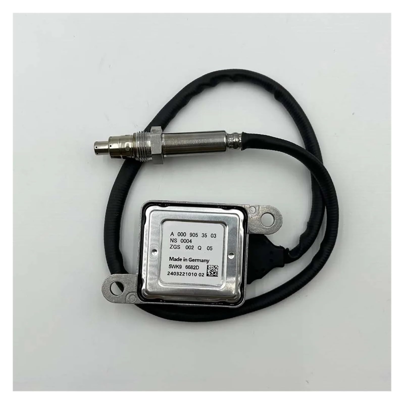 Nox Sensor Lambdasonde A0009053503 Nox Sensor Für NGK Sonde Chips Für Benz W164 W166 X164 X166 Sprinter GL350 0009053503 5WK96682D Nox-Sensor von NCTPICLC