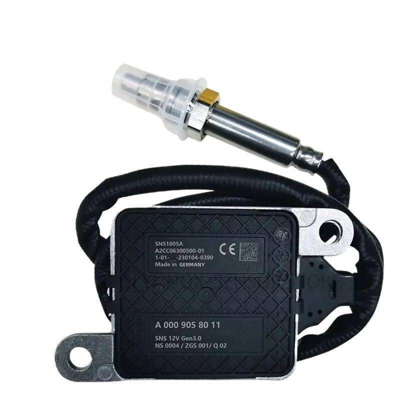 Nox Sensor Lambdasonde A0009058011 Fabrik Stickoxid Sensor Nox Sensor Für Benz W167 W205 W213 W222 W238 W257 W447 W463 W907 W910 Nox-Sensor(A0009058011) von NCTPICLC