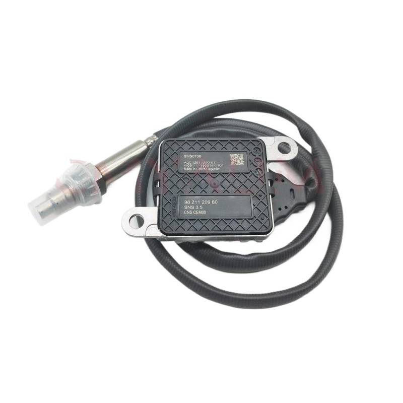 Nox Sensor Lambdasonde A2C12511200 Fabrik NOX Sensor Für Citroen C3 C4 5008 Für Peugeot 208 308 1,6 2,0 HDI BlueHDi Diesel 9821120980 Nox-Sensor von NCTPICLC