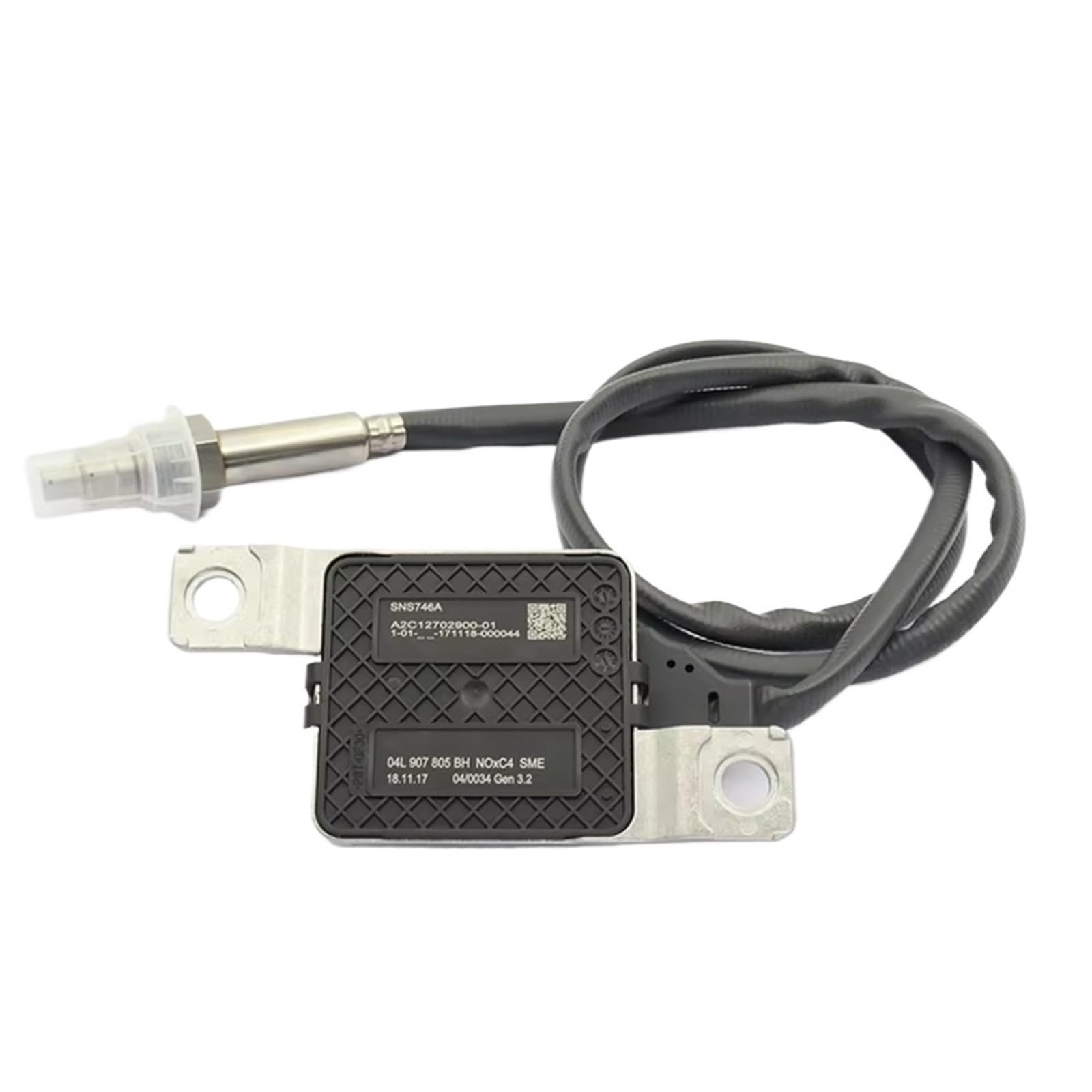 Nox Sensor Lambdasonde Fabrik Nox Sensor 04L907805BH Für VW Für Passat 2014-2020 Für Arteon 2017-2020 Für Skoda Für Superb 2,0 TDI 2015-2020 Nox-Sensor von NCTPICLC