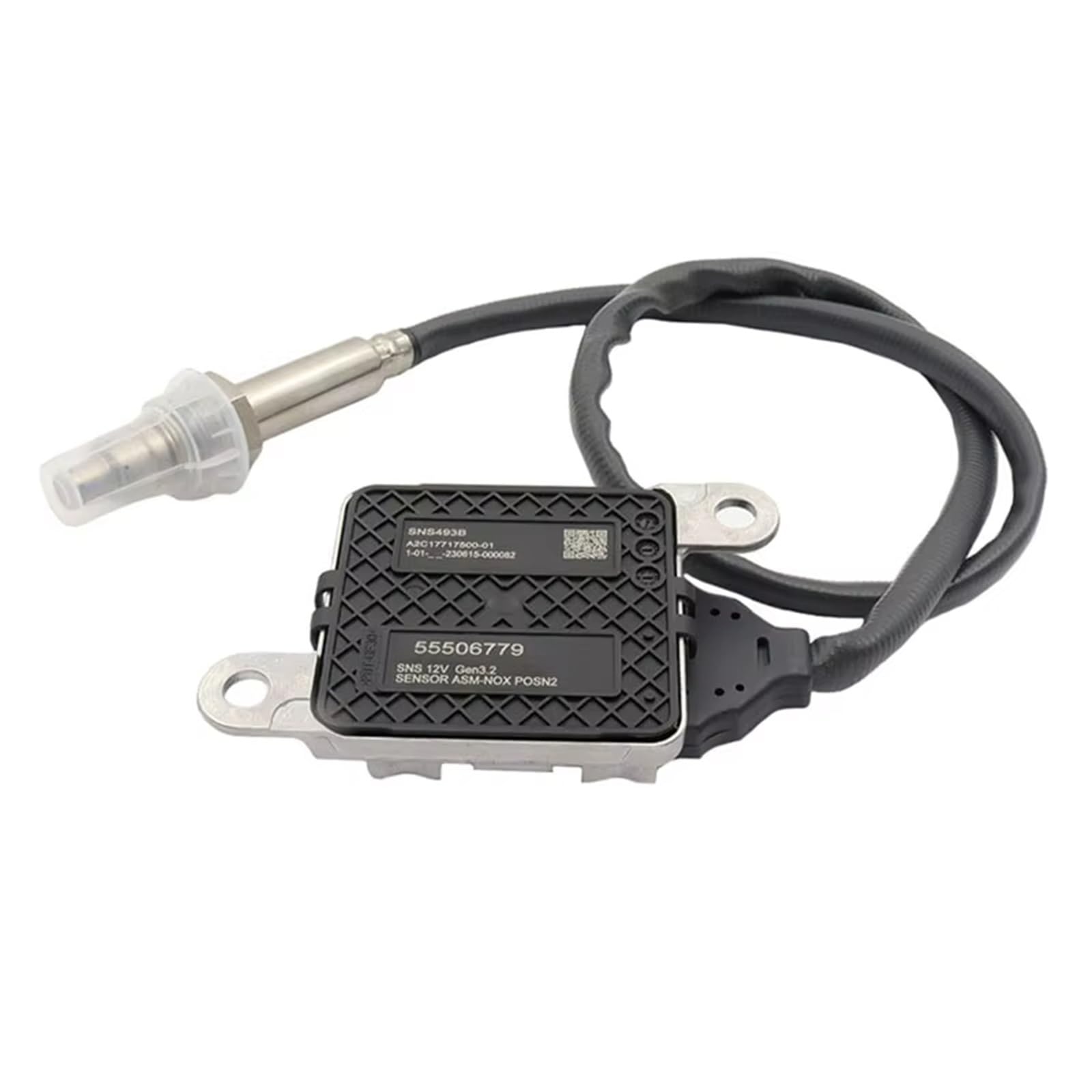 Nox Sensor Lambdasonde Fabrik Stickoxid Nox Sensor 55506779 Für Vauxhall Für Opel Für Mokka X 1,6 Für CDTI Für Insignia MK2 B 2,0 CDTI Nox-Sensor von NCTPICLC