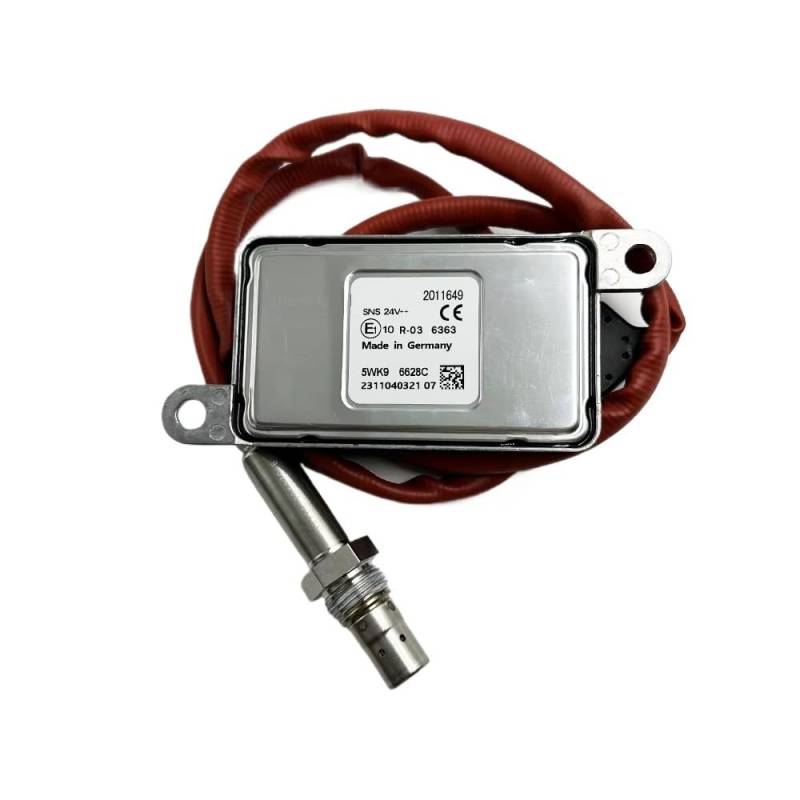 Nox Sensor Lambdasonde Für NGK Sonde 5WK9662 8C 2011649 Auto 24V Stickstoff Nox Sauerstoff Sensor Für DAF Für LKW CF75 CF85 XF105 XF 1836060 1793379 Nox-Sensor von NCTPICLC