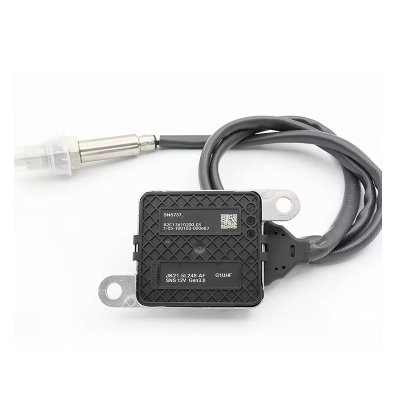 Nox Sensor Lambdasonde JK21-5L248-AF Stickstoff Oxid Sensor NOx Sensor Für Ford Für Transit Für Nach MK2 2018 2019 2020 JK21-5L248-AG JK215L248AF Nox-Sensor von NCTPICLC