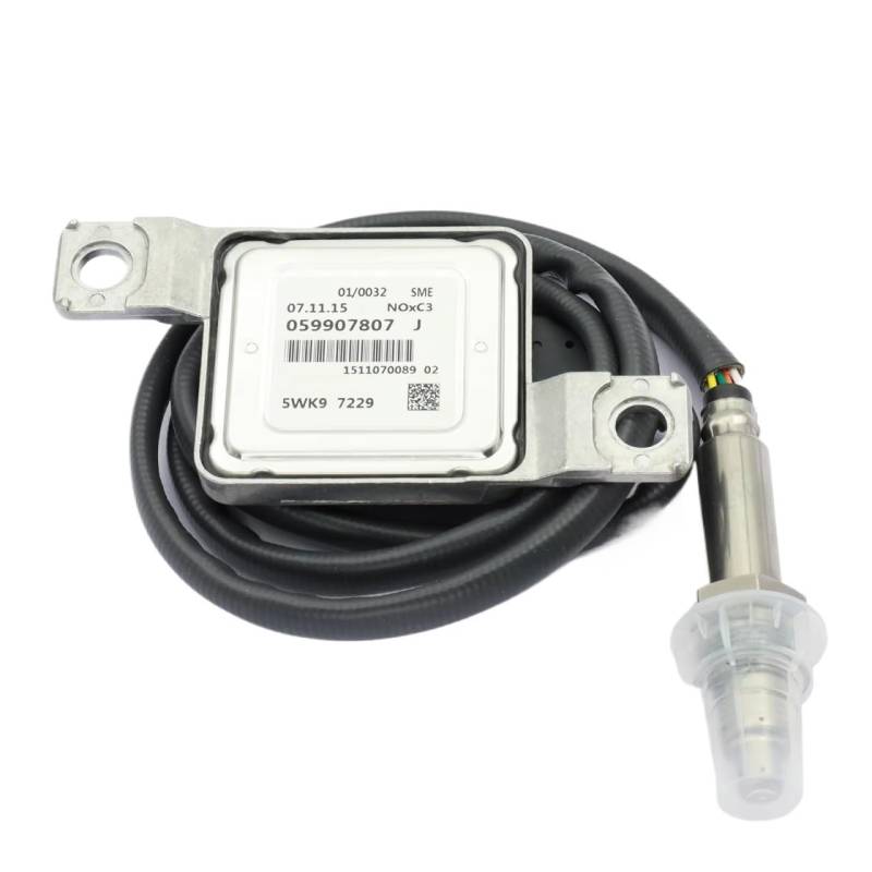 Nox Sensor Lambdasonde Nox Sensor 5WK9 7229 059907807J Stickoxid Sensor 5WK97229 Für Vw Für Touareg Für Tdi 3,0 L A4 A5 S5 A6 A7 A8 Q5 S6 S4 S8 Nox-Sensor von NCTPICLC