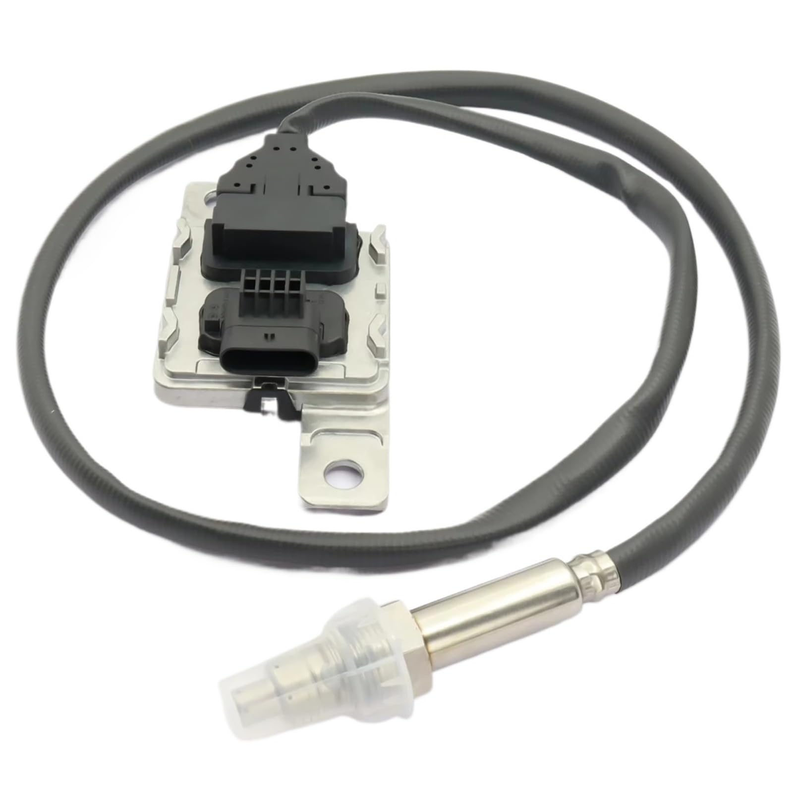 Nox Sensor Lambdasonde Stickoxid-Nox-Sensor 4M0907807BK Für A6 Q7 Für VW Stickoxid-Sensor Nox-Sensor Nox-Sensor von NCTPICLC