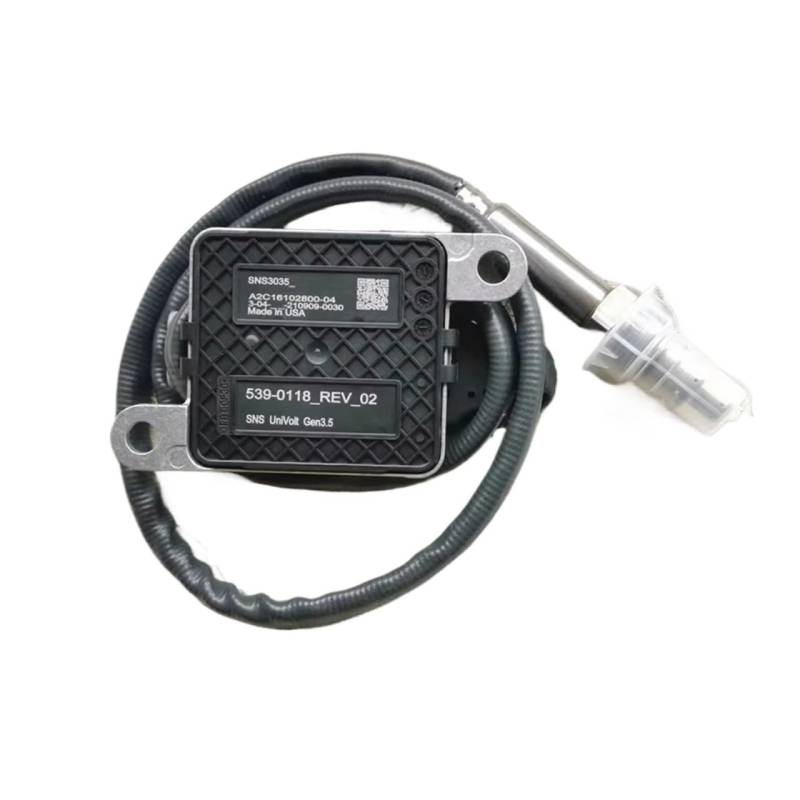 Nox Sensor Lambdasonde Stickstoff Sauerstoff Nox Sensor 539-0118 5390118 Für Caterpillar Für CAT Für Motor C13 C13B C15 C18 416 420 420XE 428 Nox-Sensor von NCTPICLC